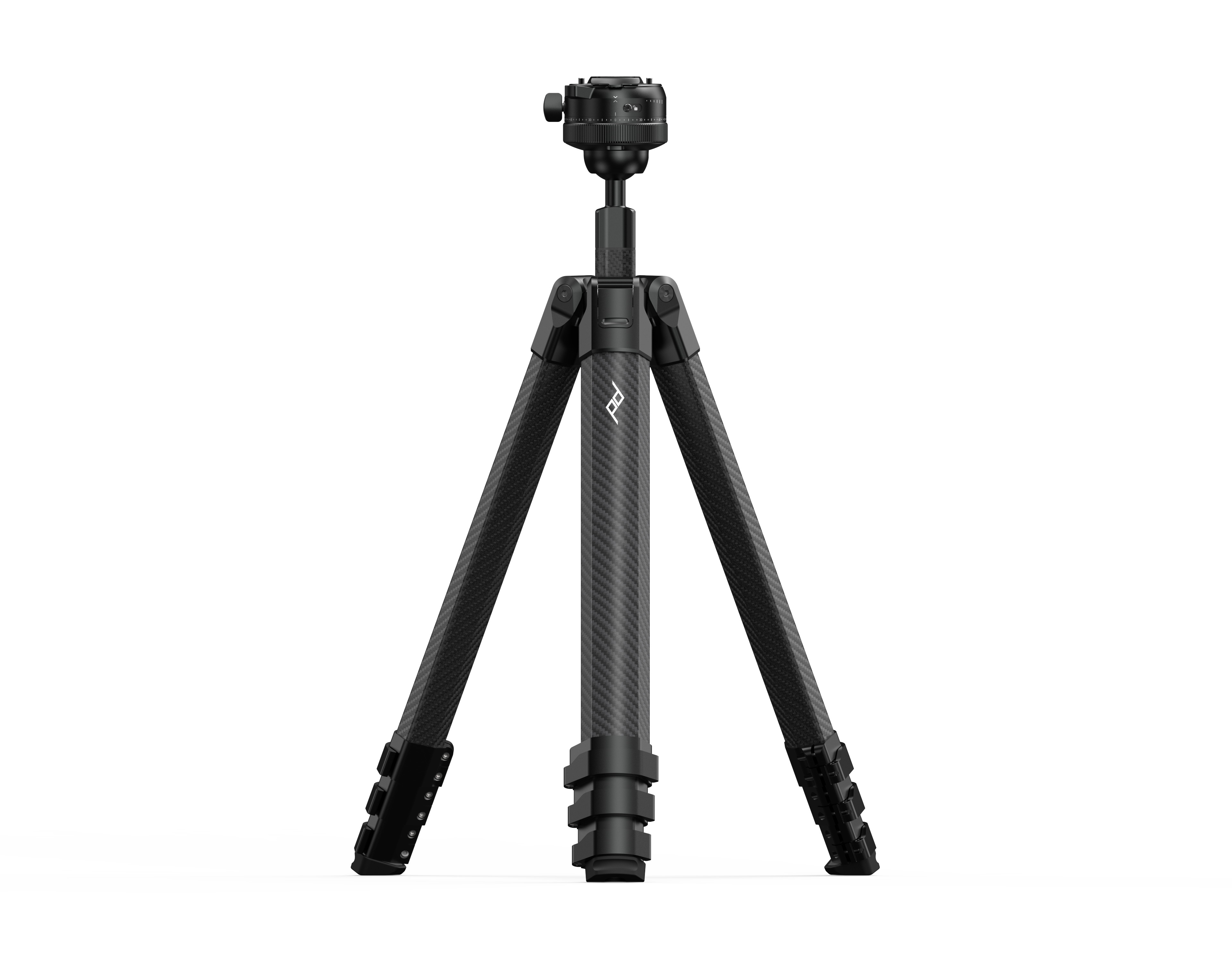 Pro Tripod - Black Carbonio