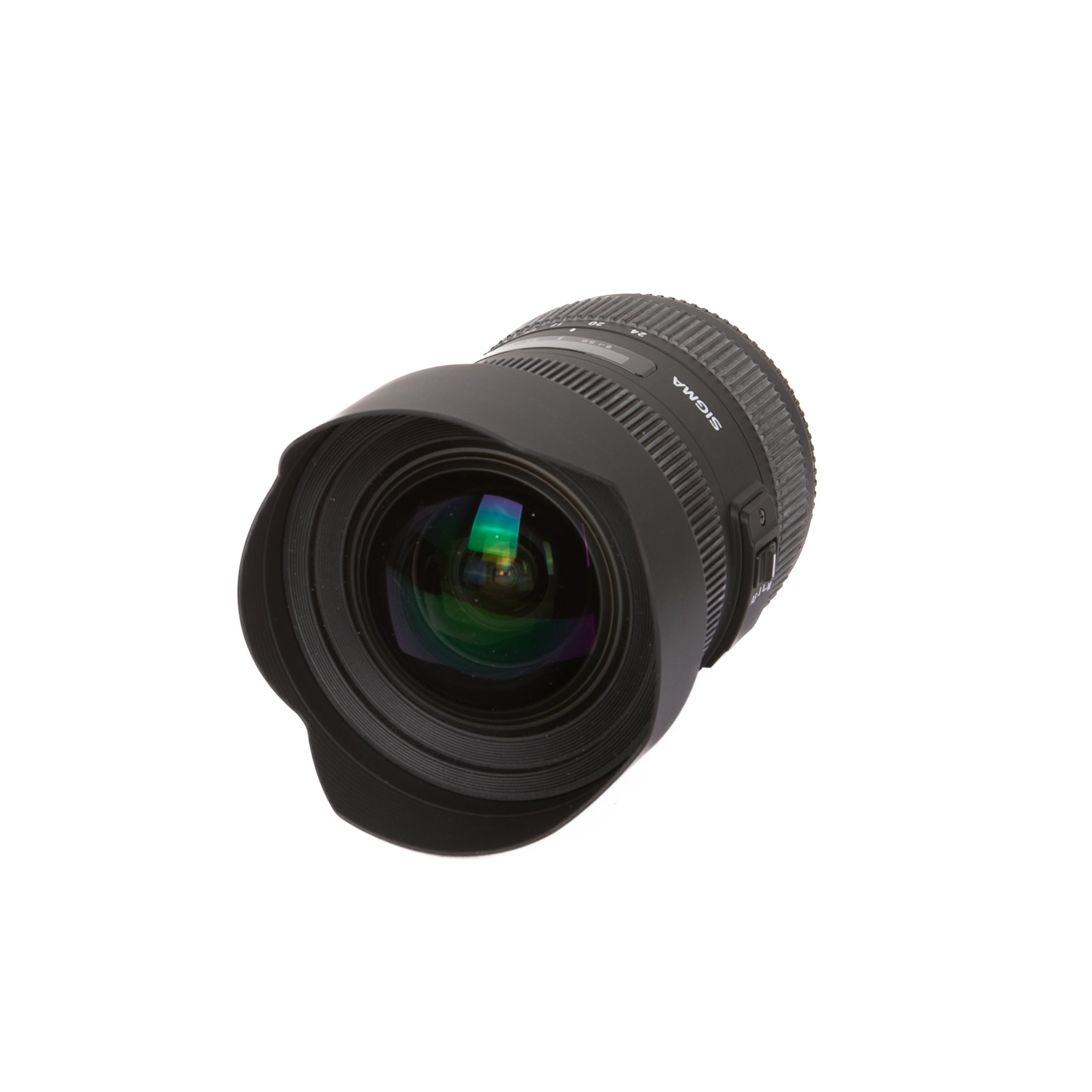 Sigma 12-24mm f/4.5-5.6 DG II HSM per Nikon - USATO