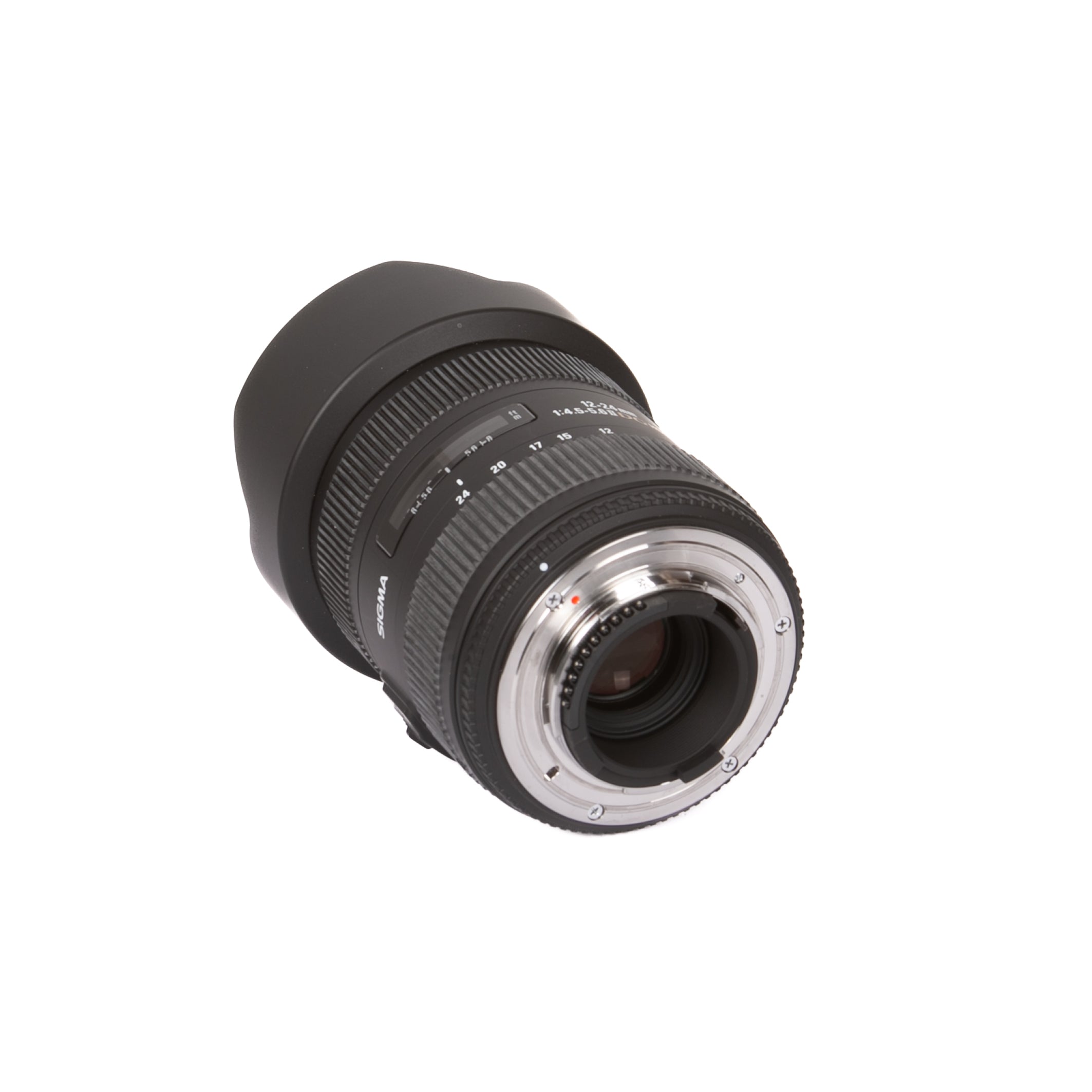 Sigma 12-24mm f/4.5-5.6 DG II HSM per Nikon - USATO