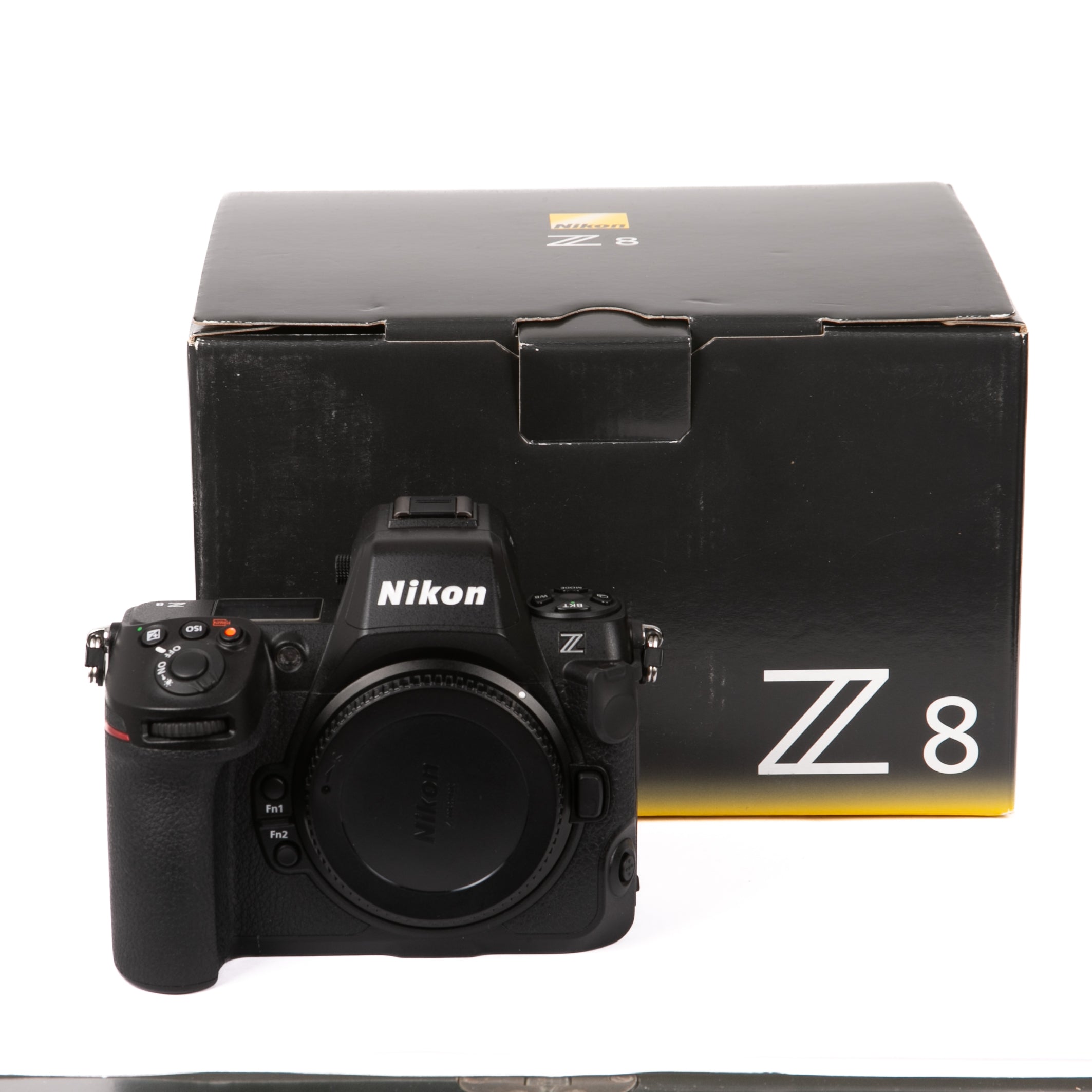Nikon Z8 BODY SCATTI 4157