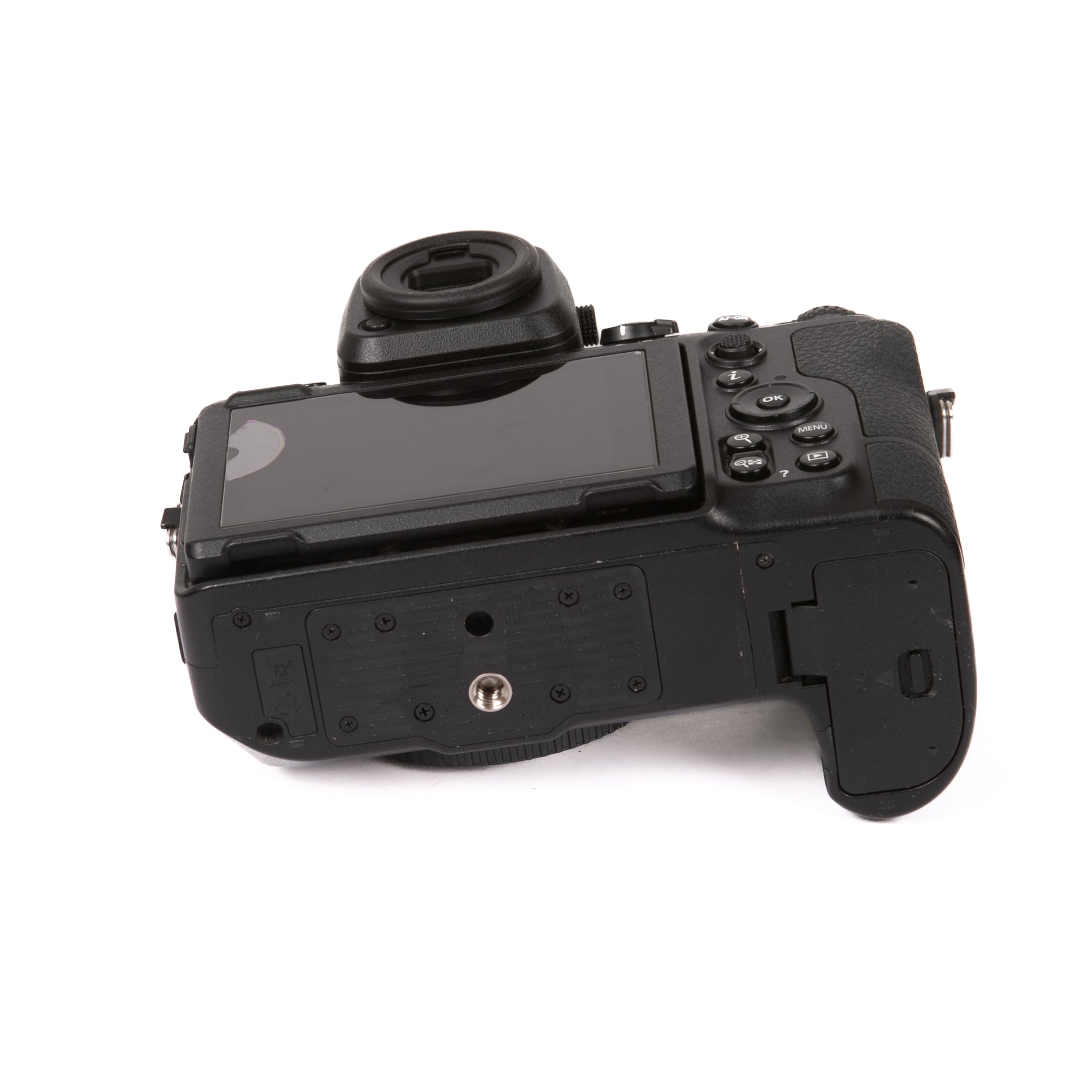 Nikon Z8 BODY SCATTI 4157