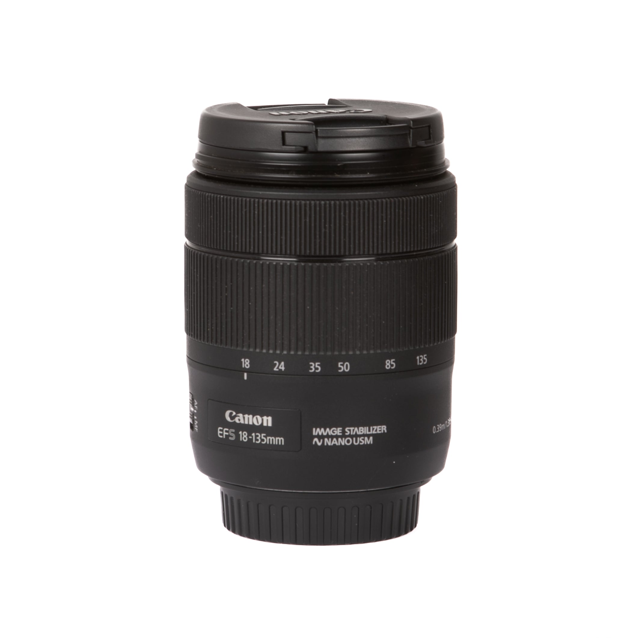 Canon EF-S 18-135 IS USM NANO