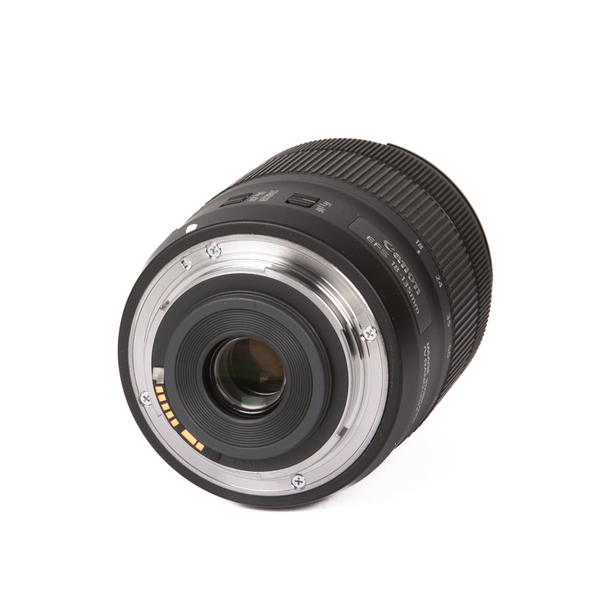 Canon EF-S 18-135 IS USM NANO
