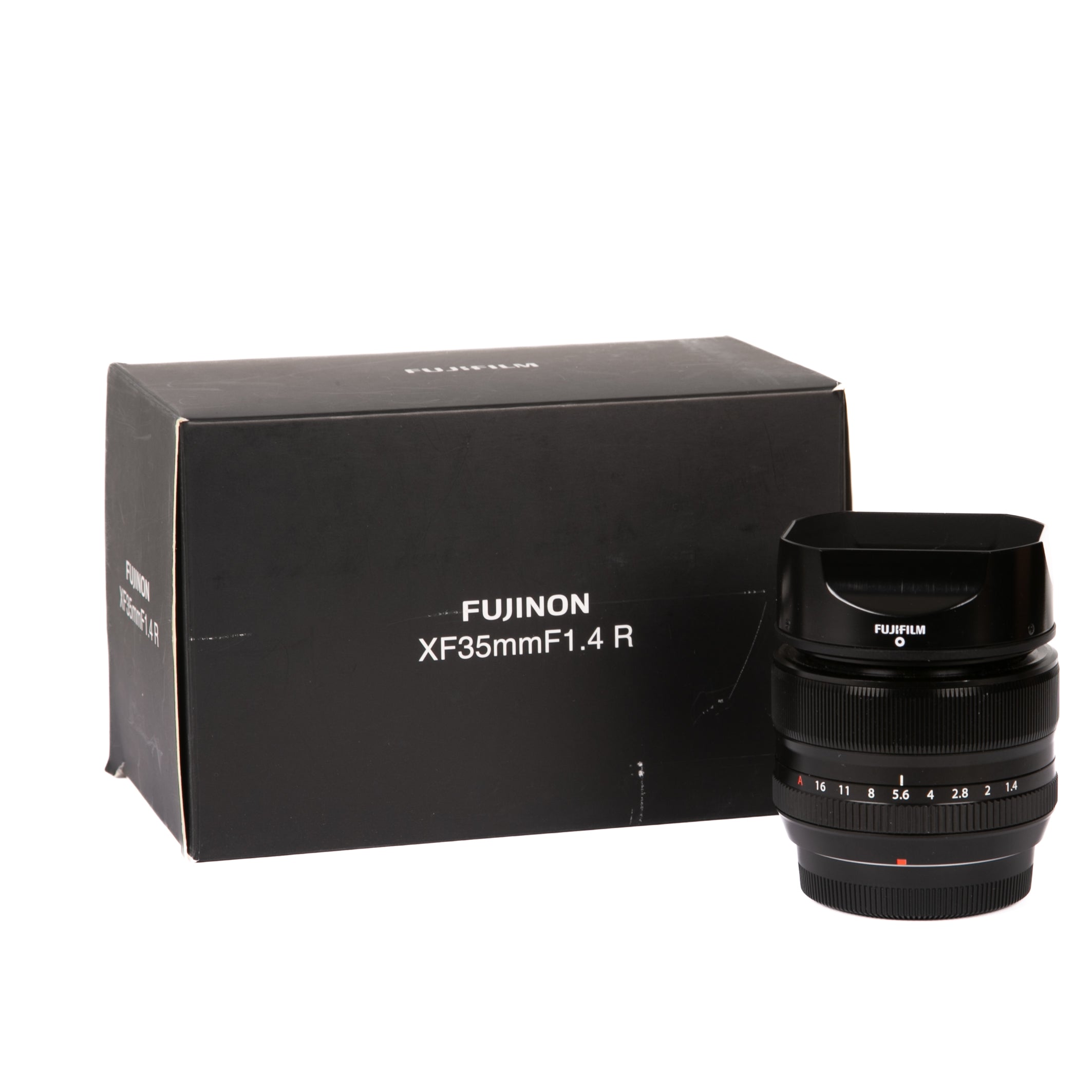 FUJINON XF 35MM F1.4 R