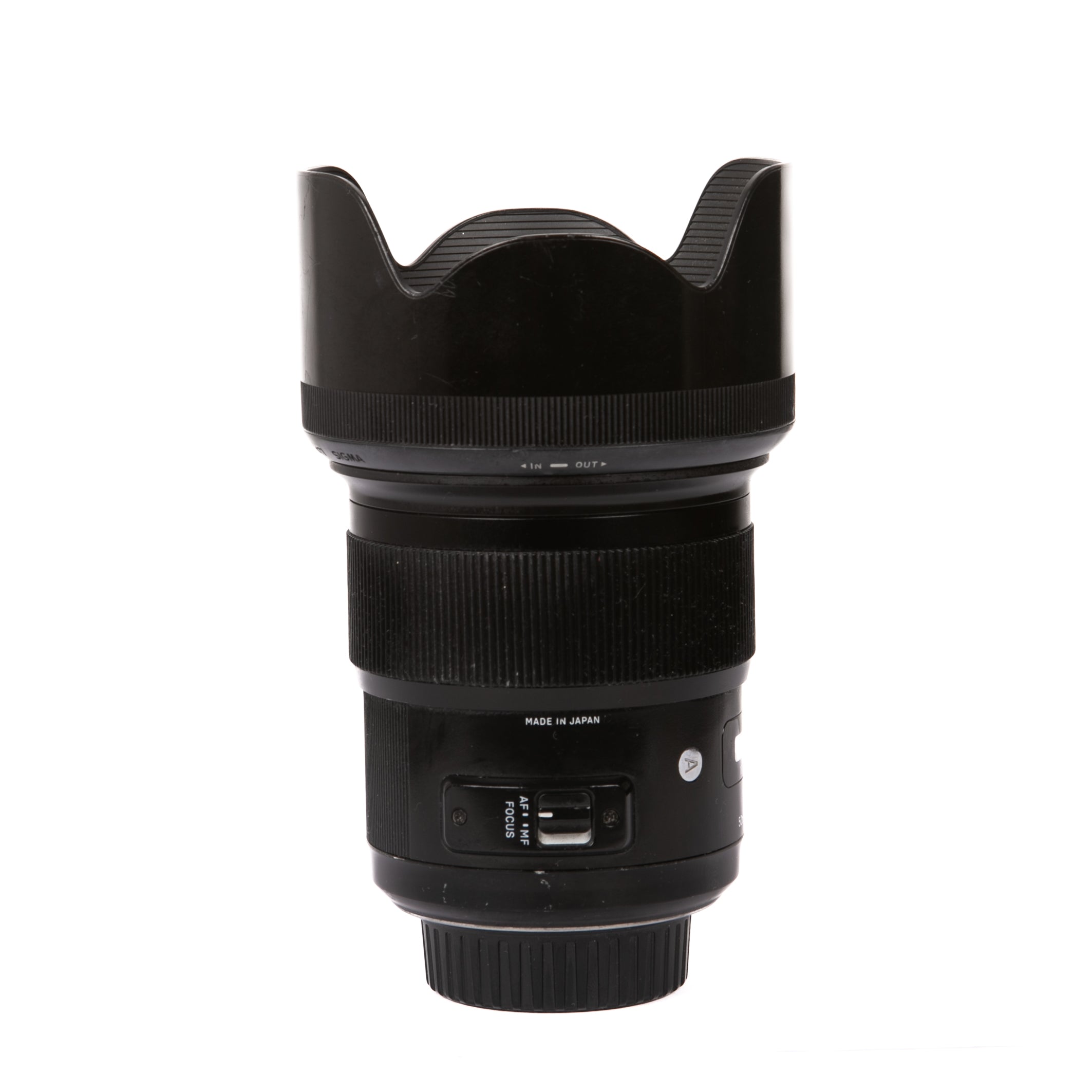 Sigma 50 Mm F/1.4 DG HSM Art per nikon