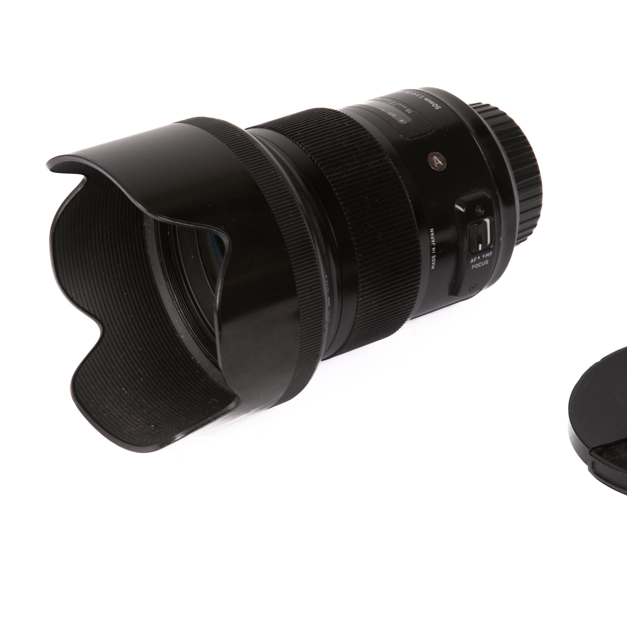 Sigma 50 Mm F/1.4 DG HSM Art per nikon