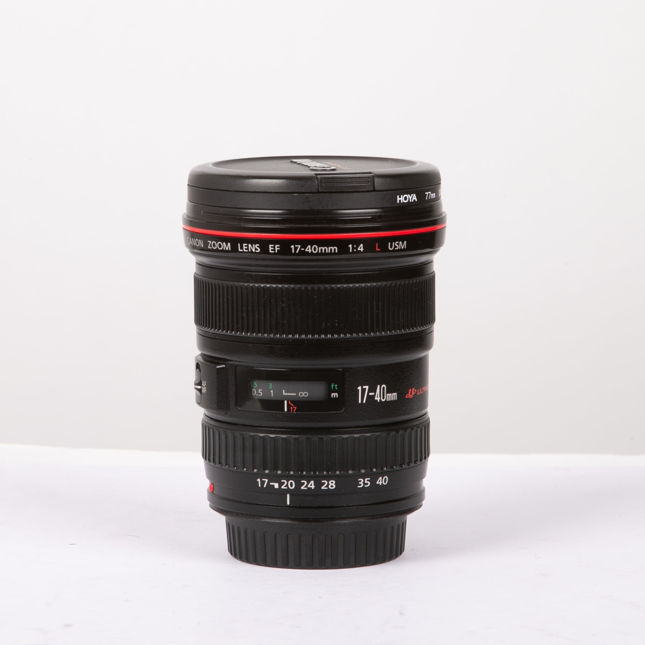 Canon EF 17-40mm f/4 L USM Usato