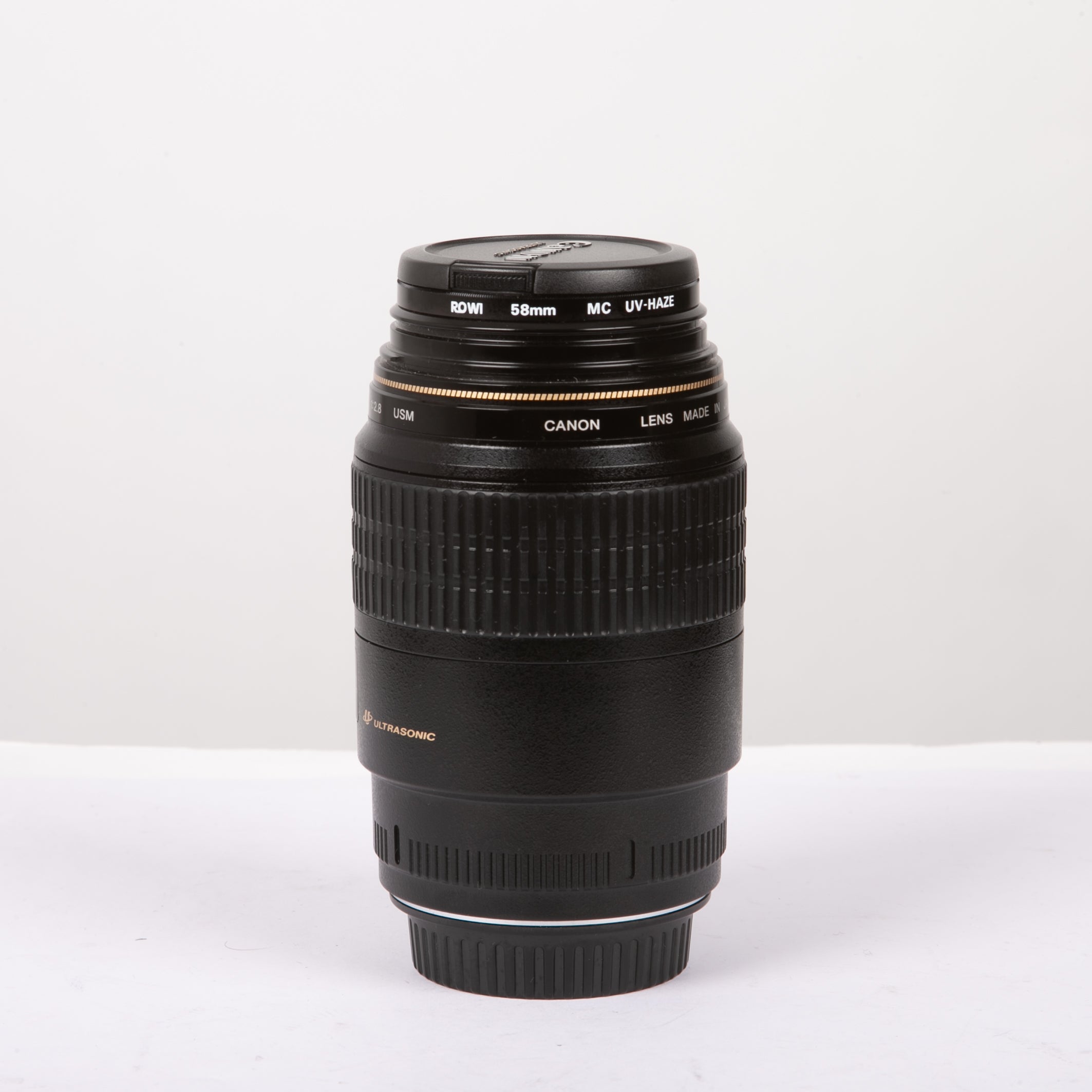 Canon EF 100mm F/2.8 USM Macro