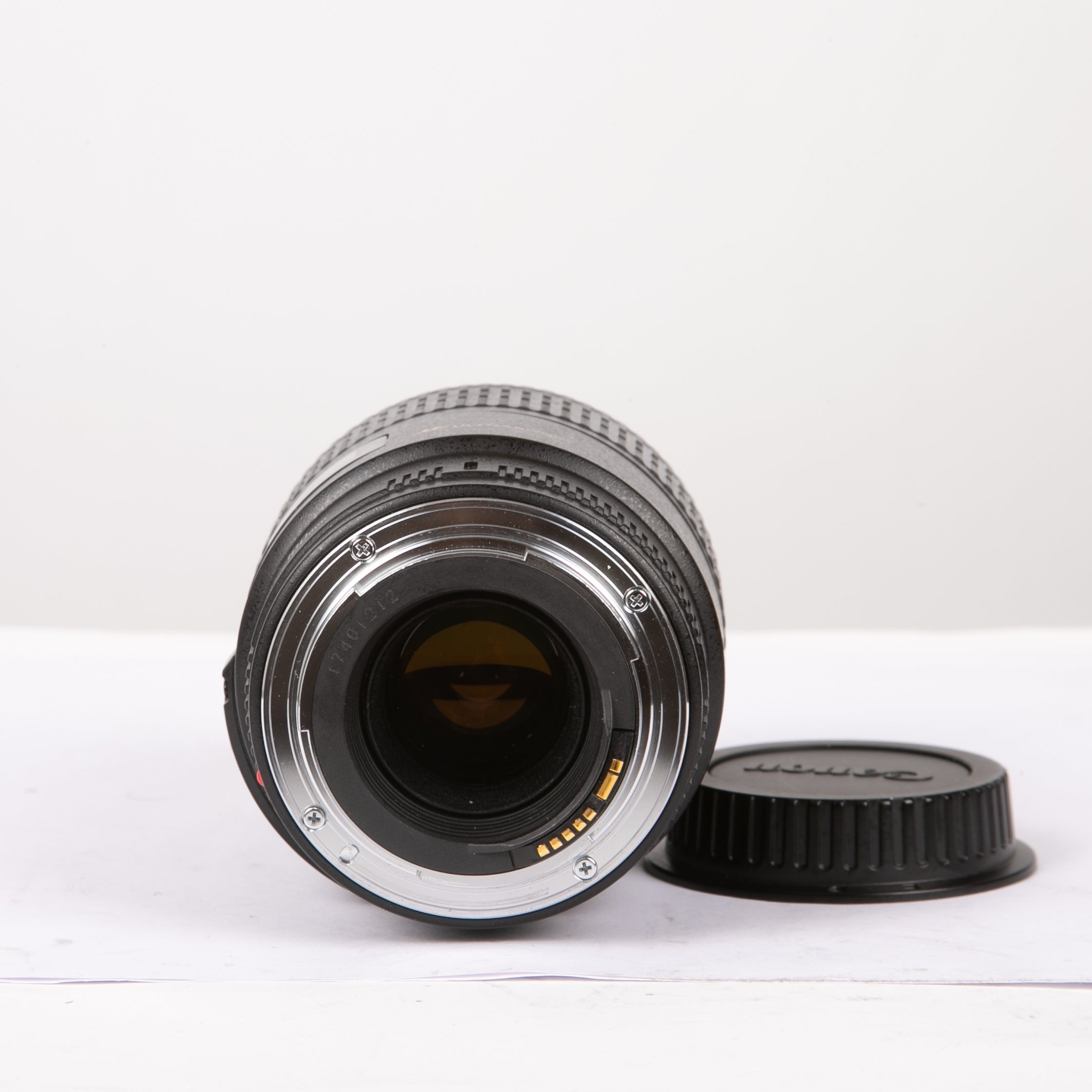 Canon EF 100mm F/2.8 USM Macro