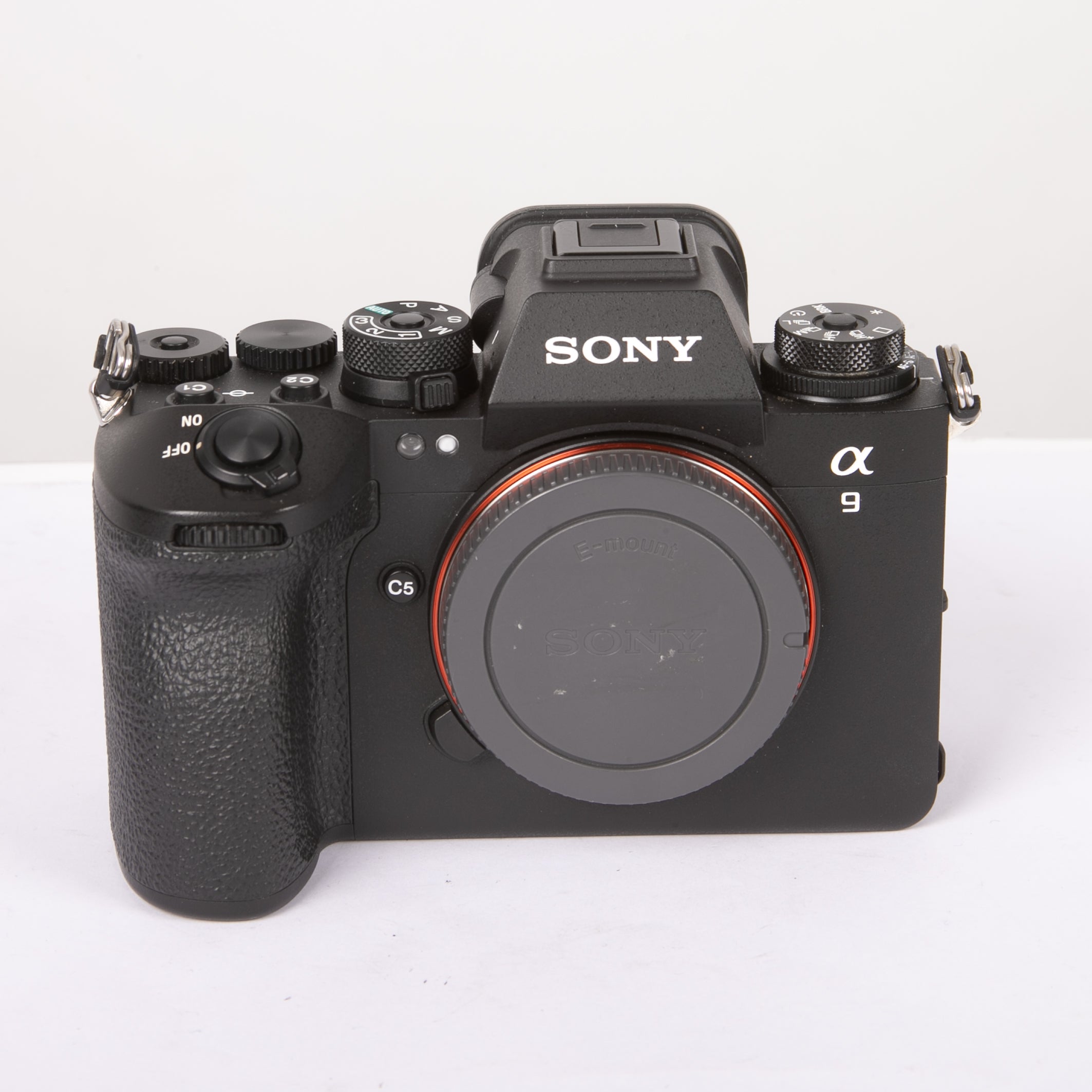 Sony Alpha 9 III