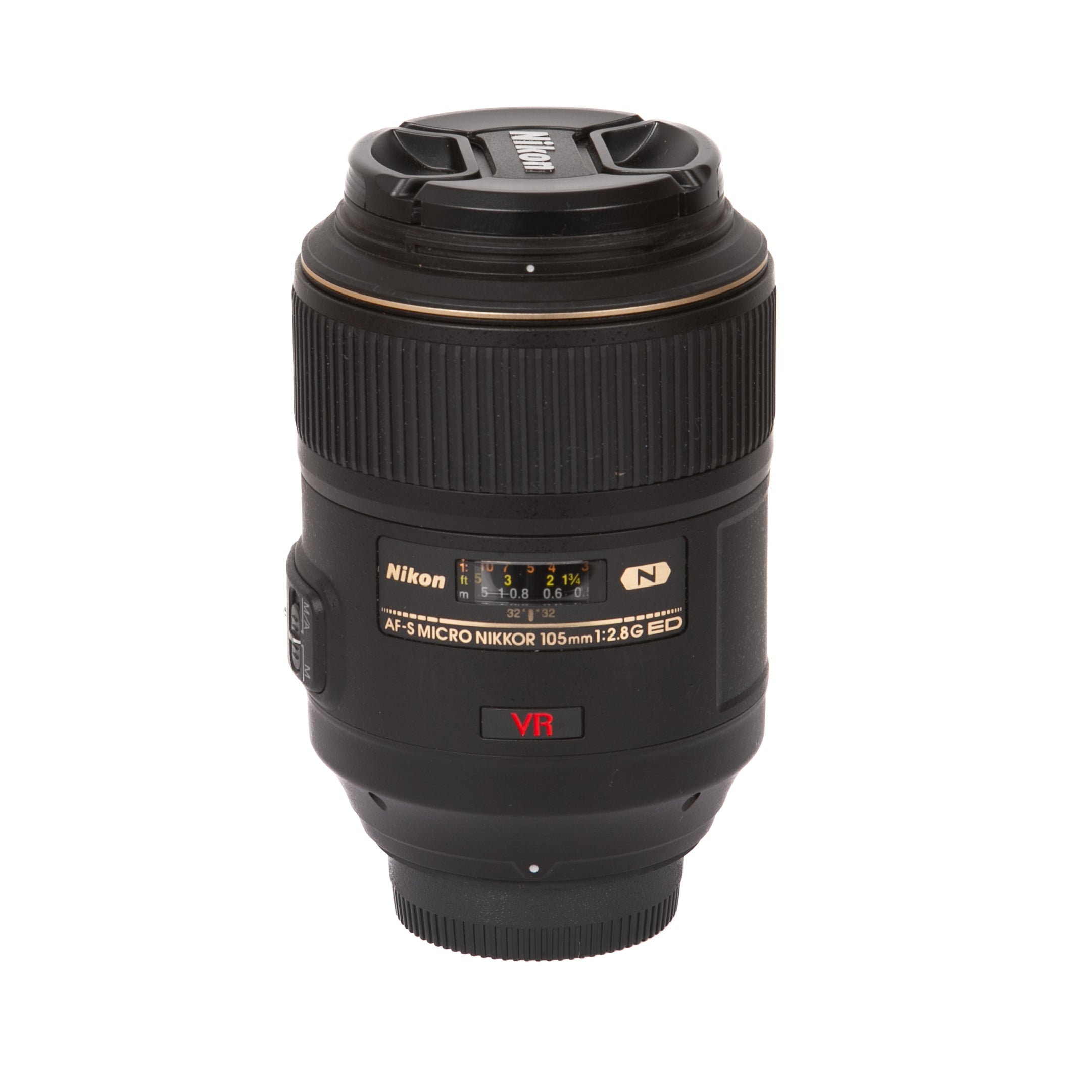 Nikon AF-S VR Micro-Nikkor 105mm f/2,8G IF-ED