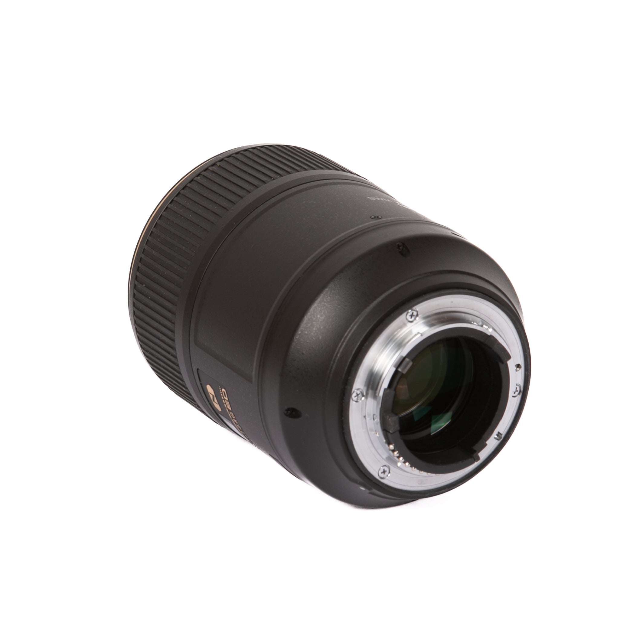 Nikon AF-S VR Micro-Nikkor 105mm f/2,8G IF-ED