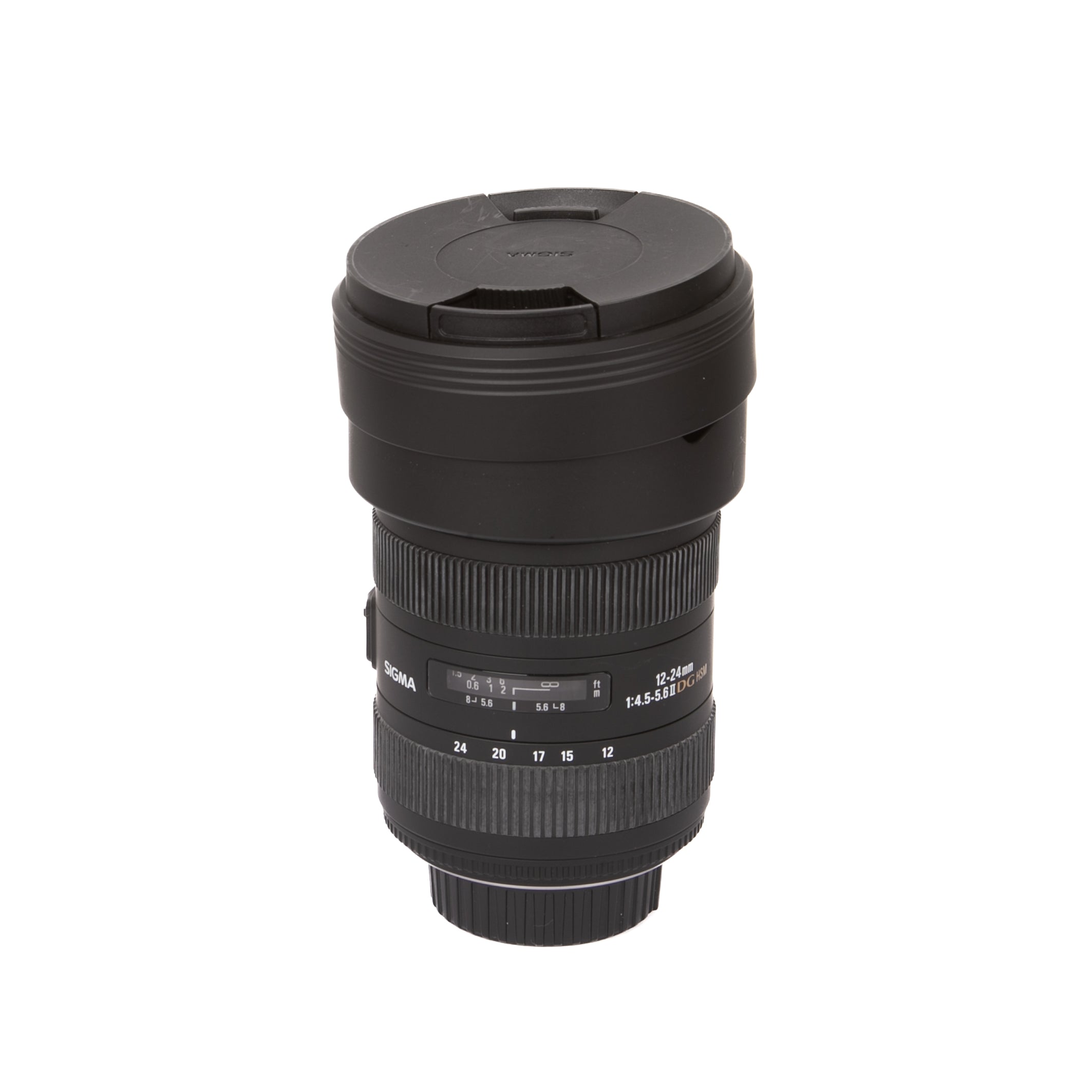 SIGMA DG 12-24 mm f4.5-5.6 II per NIKON