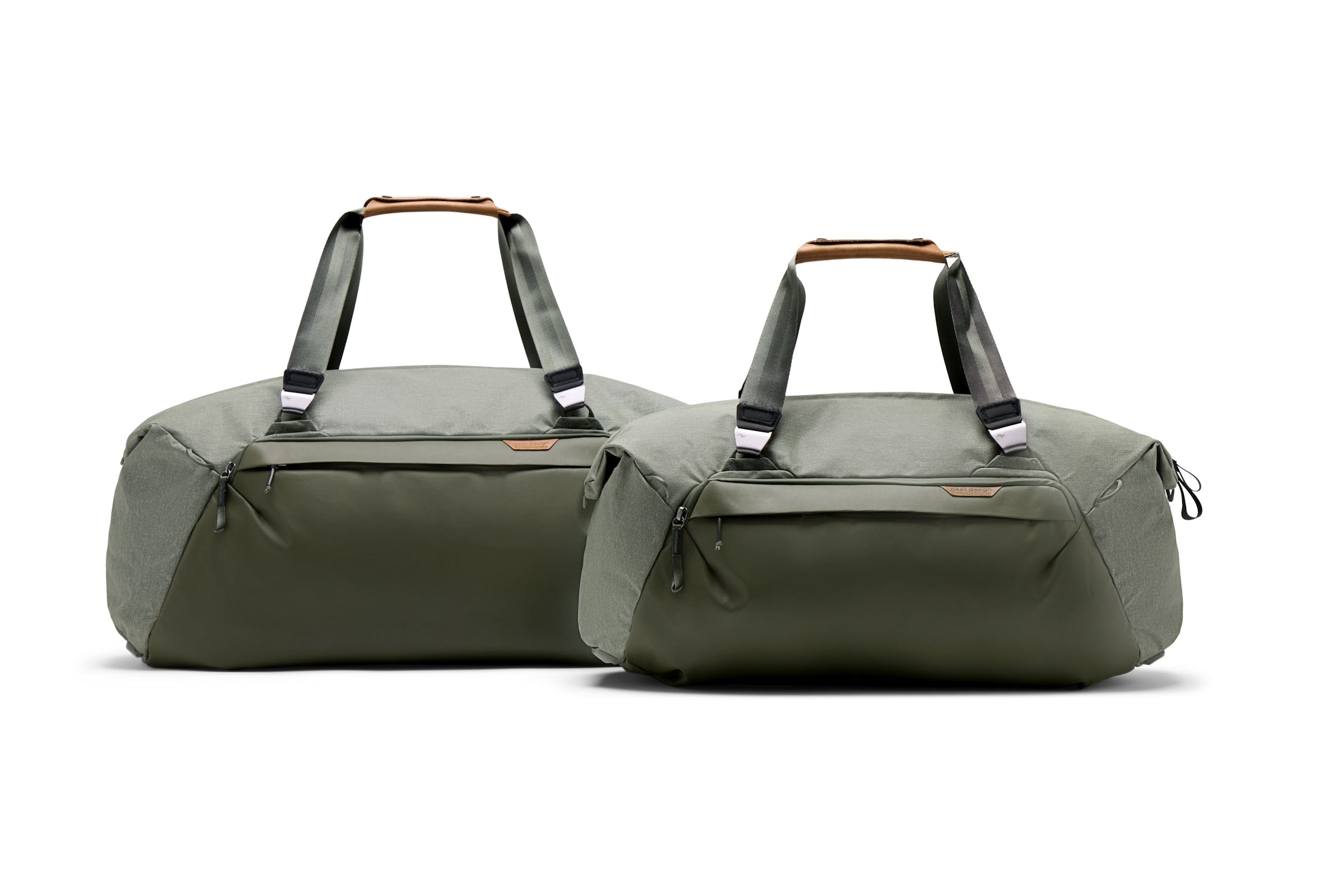 Travel Duffel 80L Sage