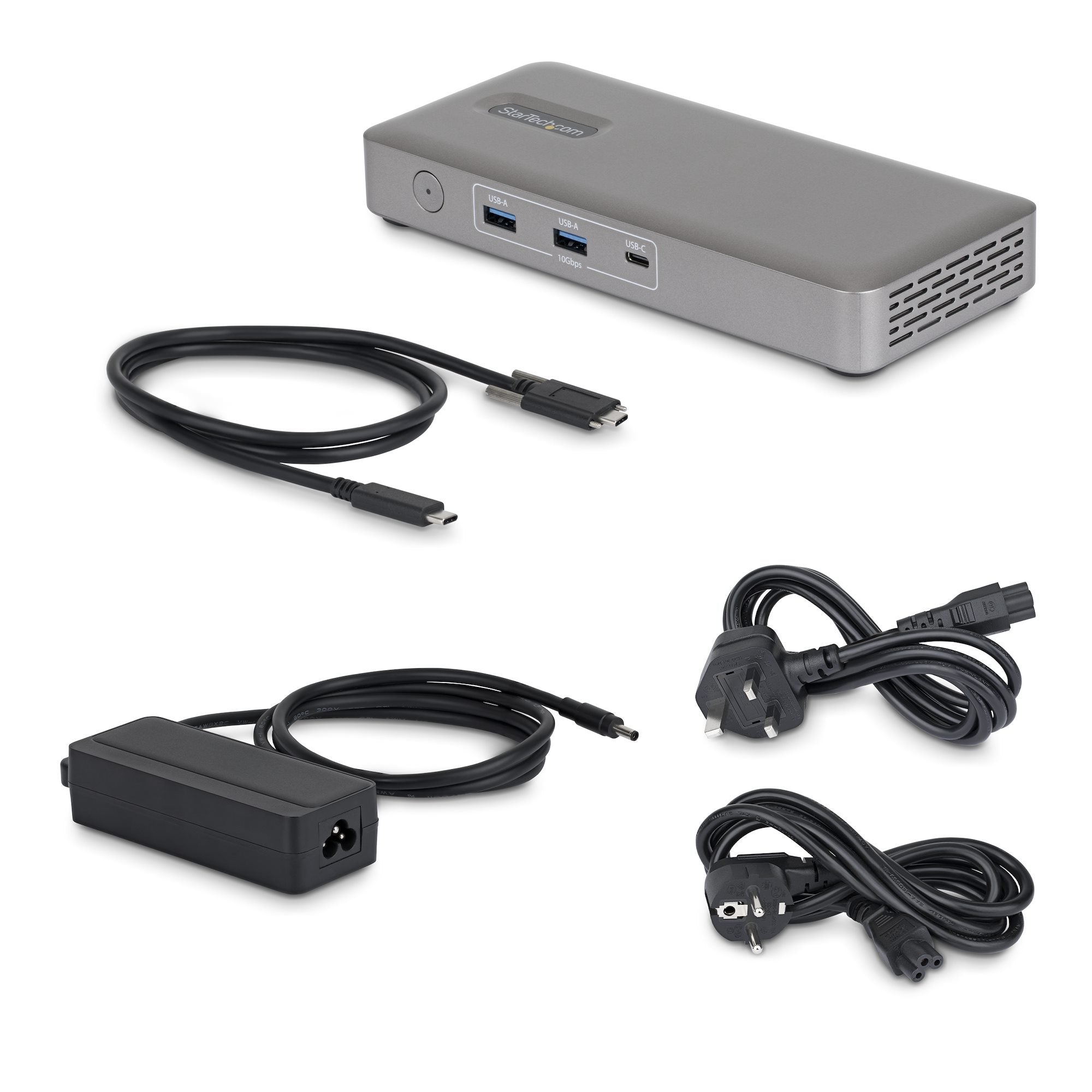 208UE-USB4-DOCK