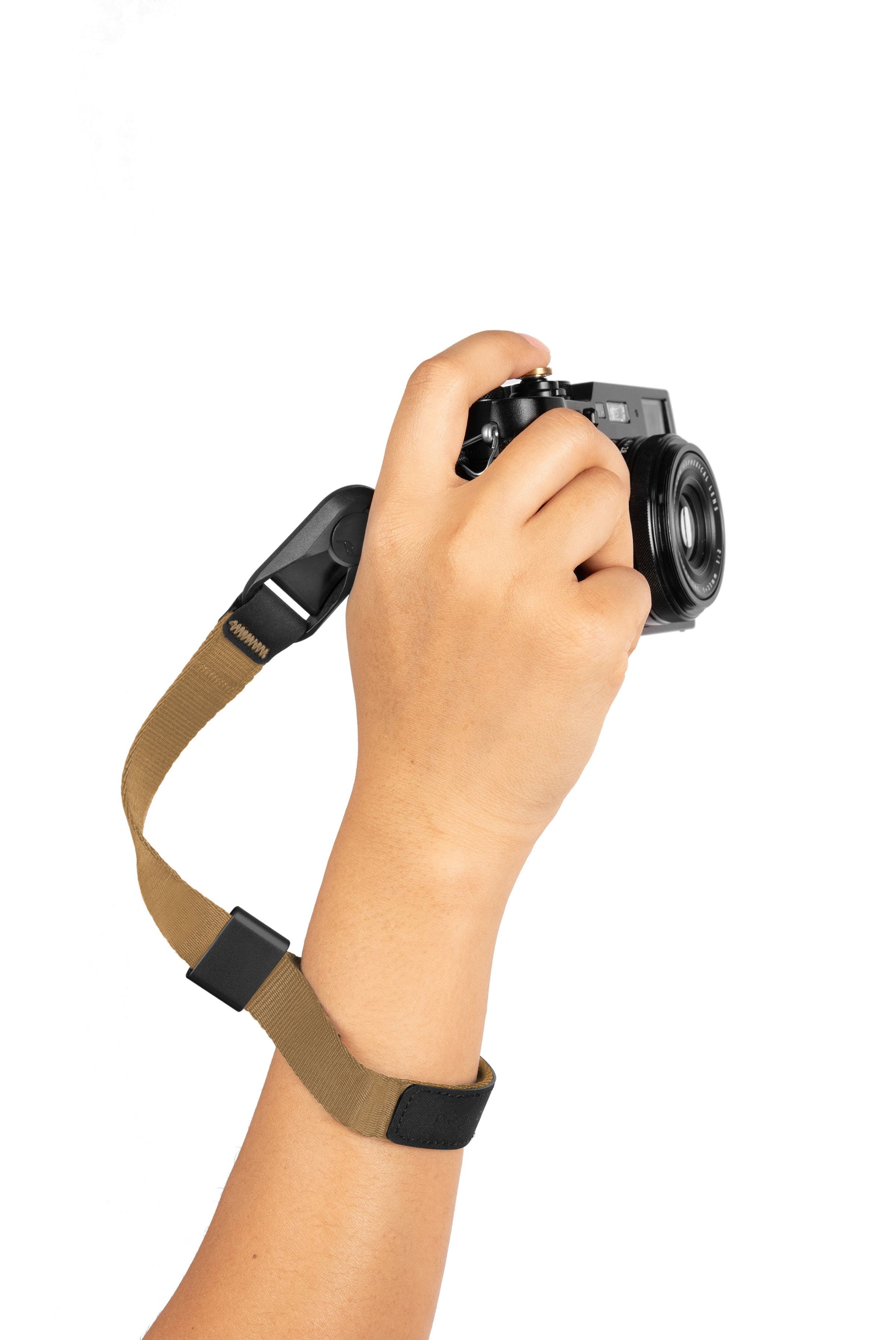 Cuff - Coyote Edition - (Black Ancor)