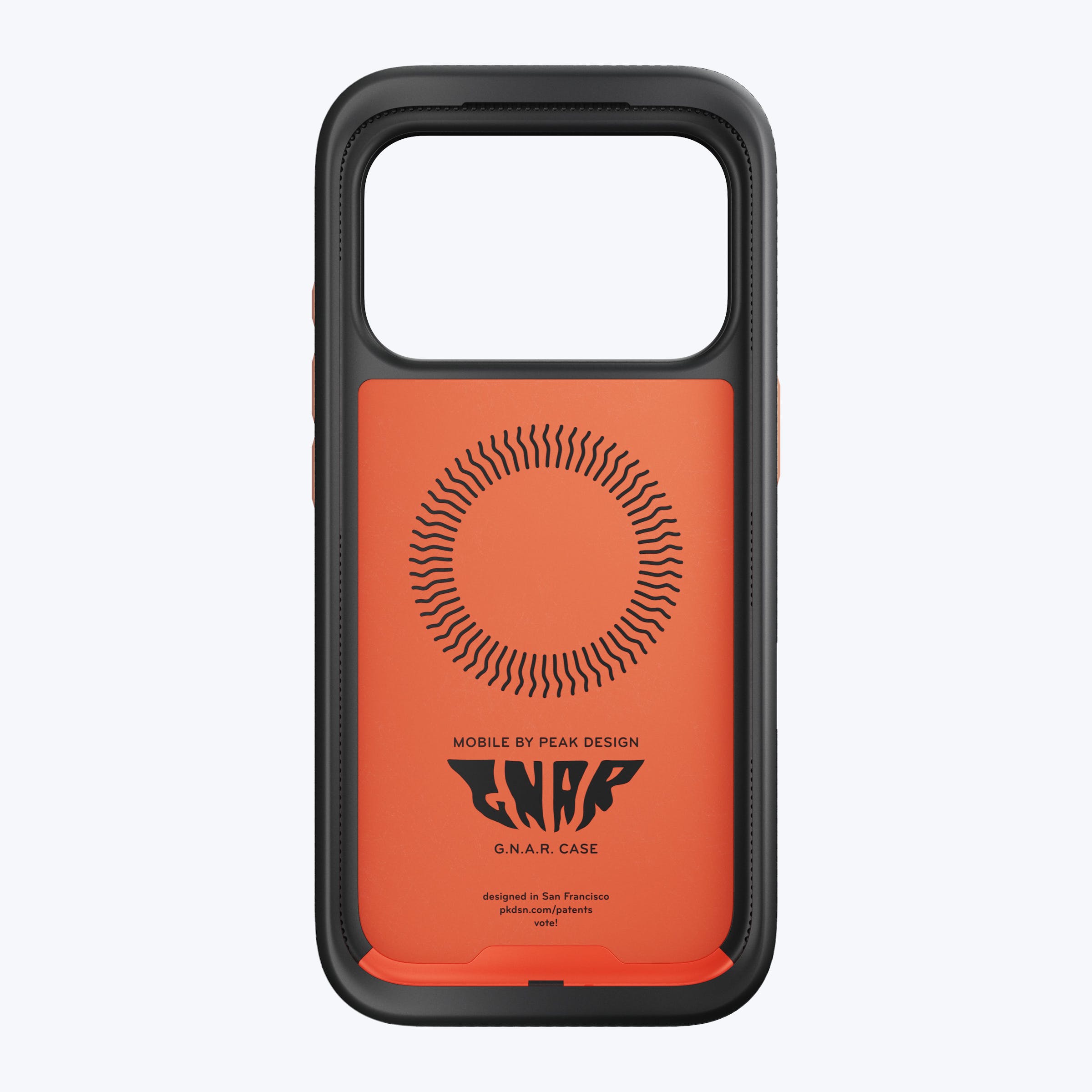 Mobile GNAR Case iPhone 17 Pro Ibis