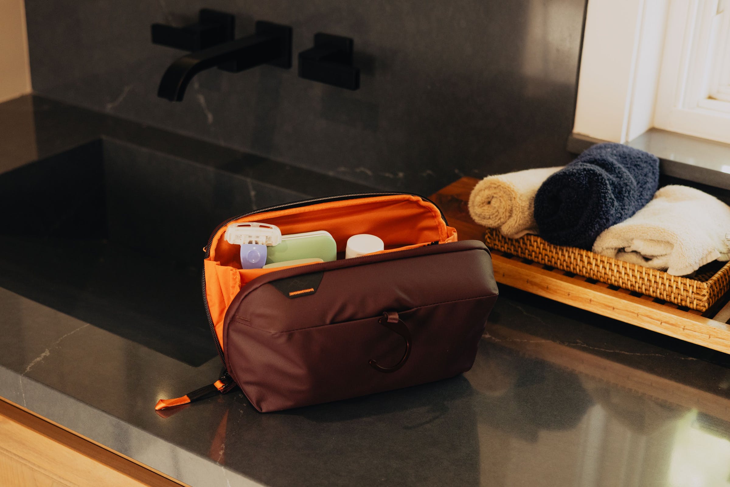 Wash Pouch - Eclipse