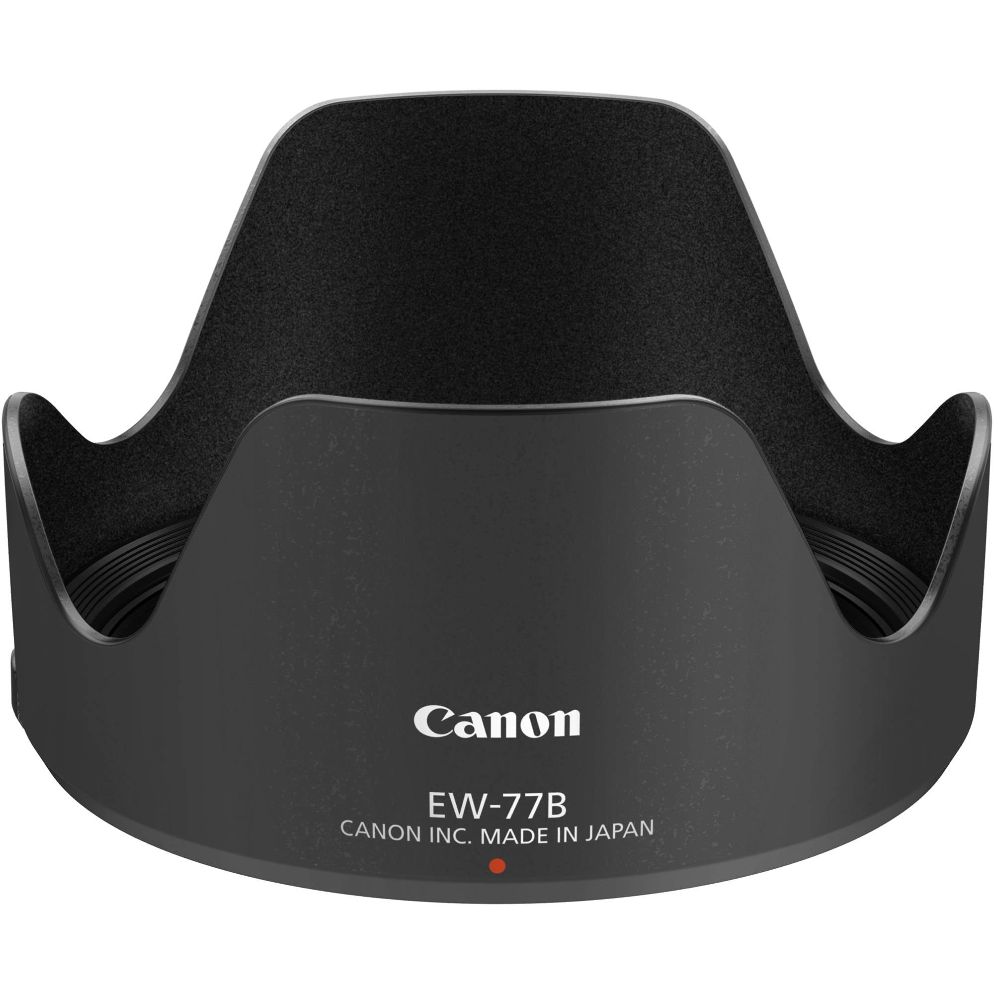 Canon EW-77B Rotondo Nero