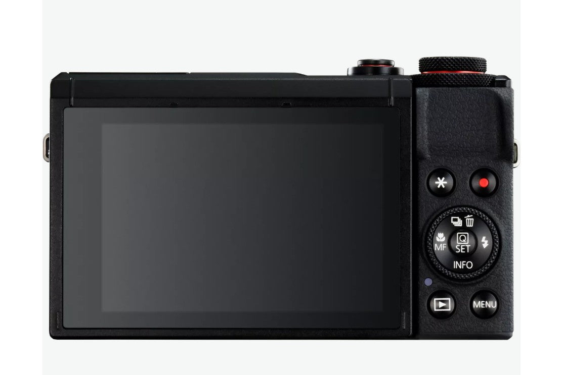 Canon PowerShot G7 X Mark III Black