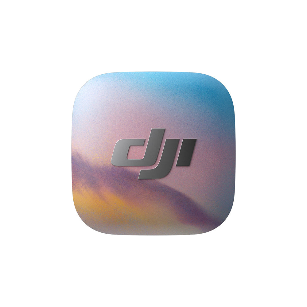 DJI Mic Mini 2 Time Series Magnetic Front Cover