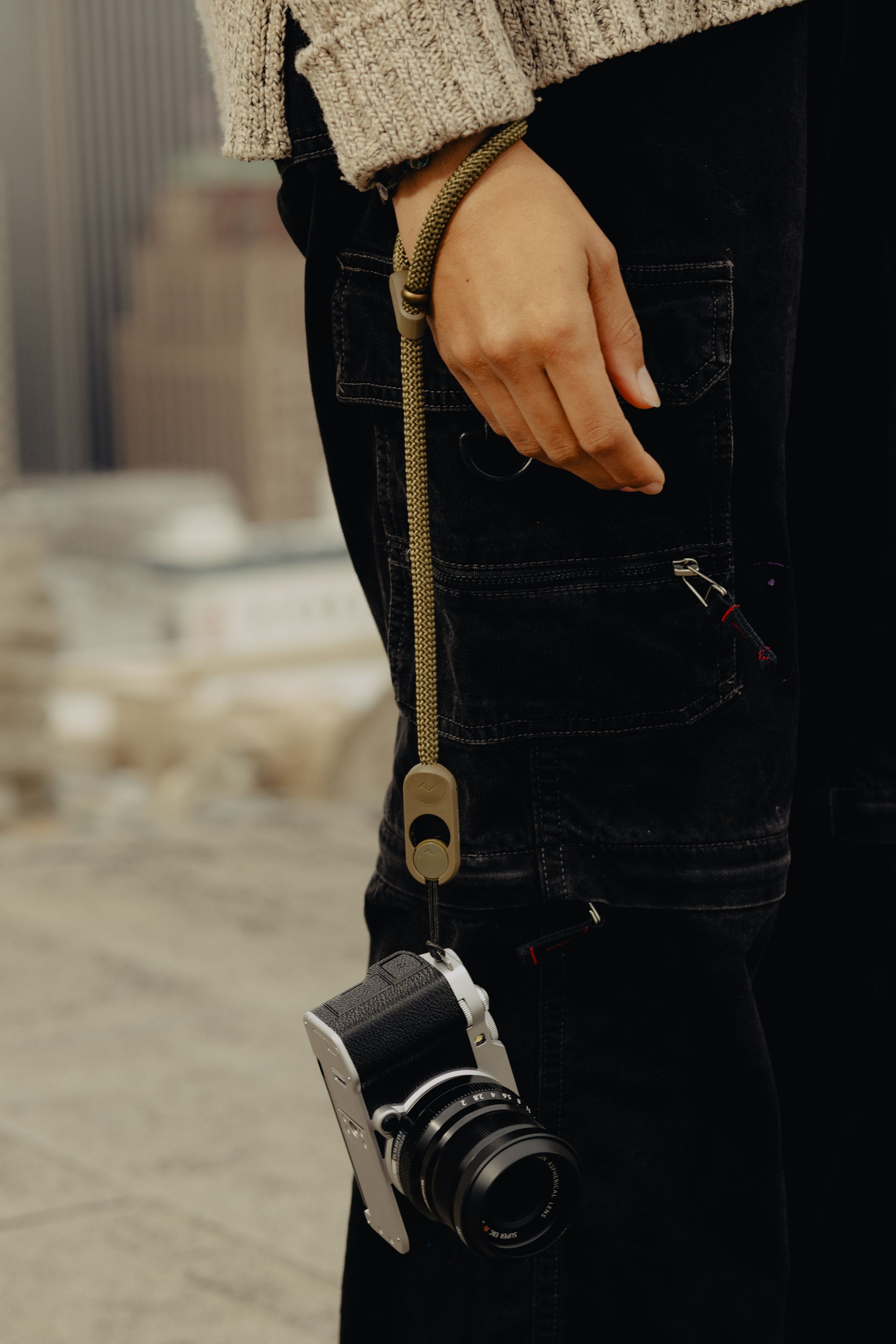Cuff Cordura - Kelp