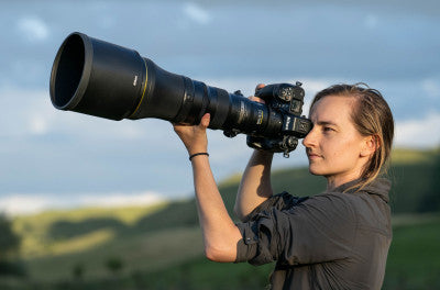 NIKKOR Z 800mm f/6.3 VR S