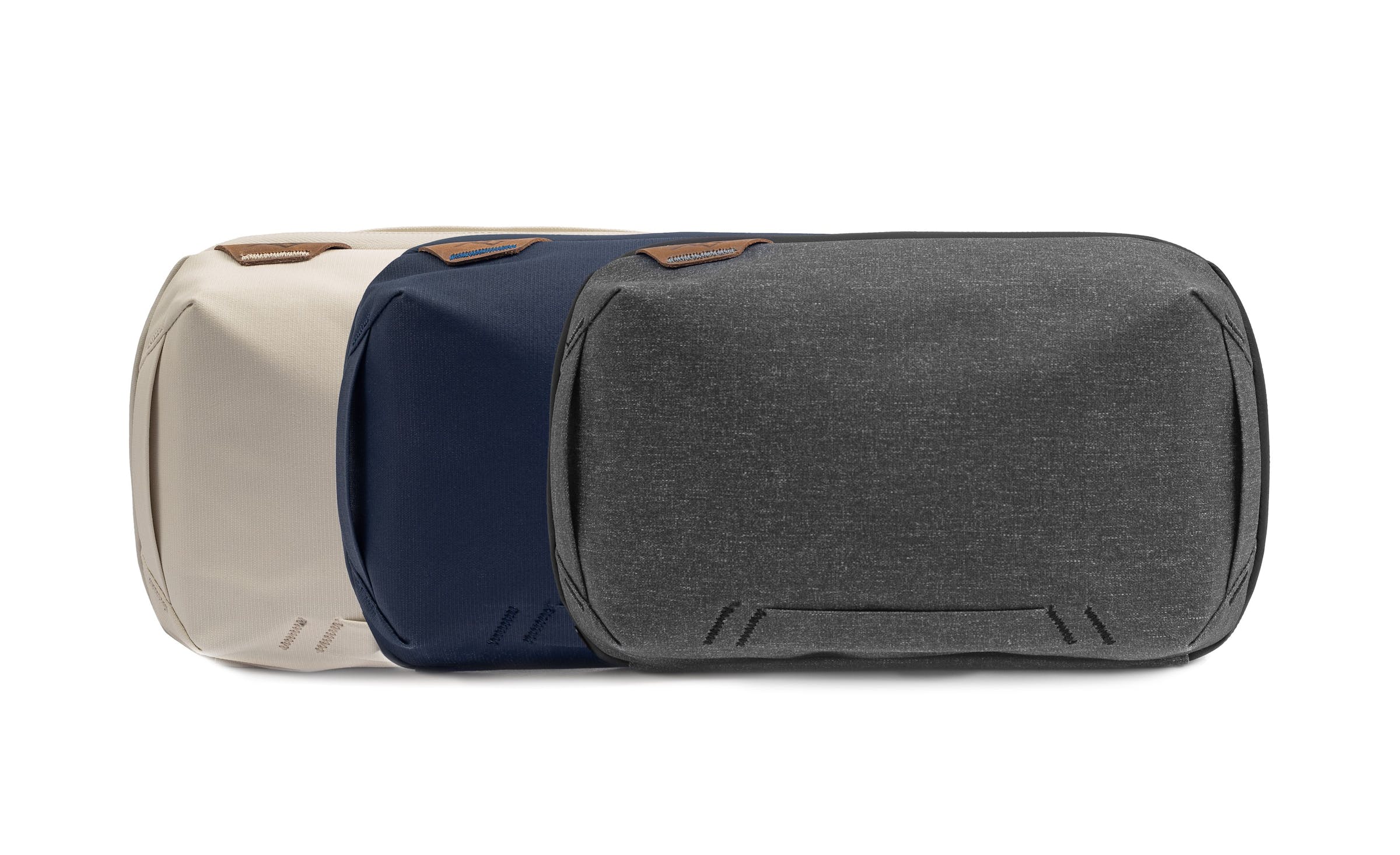 Tech Pouch Midnight - Blu Notte
