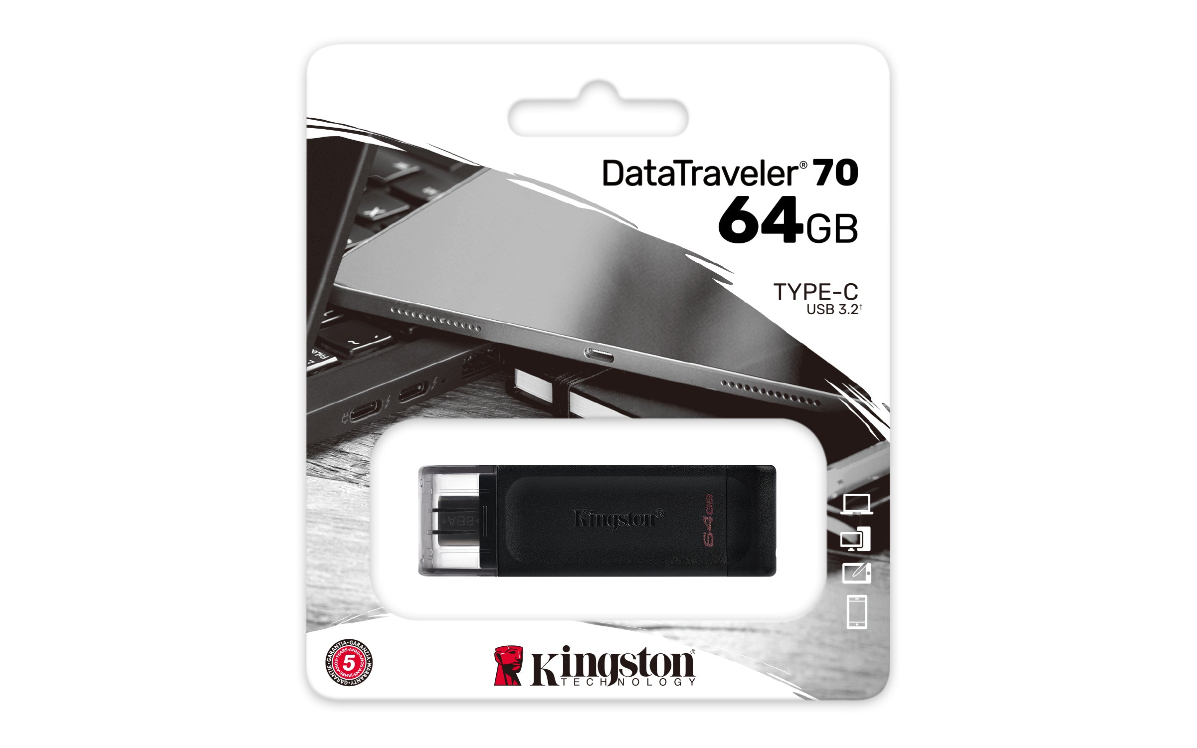 DT70/64GB