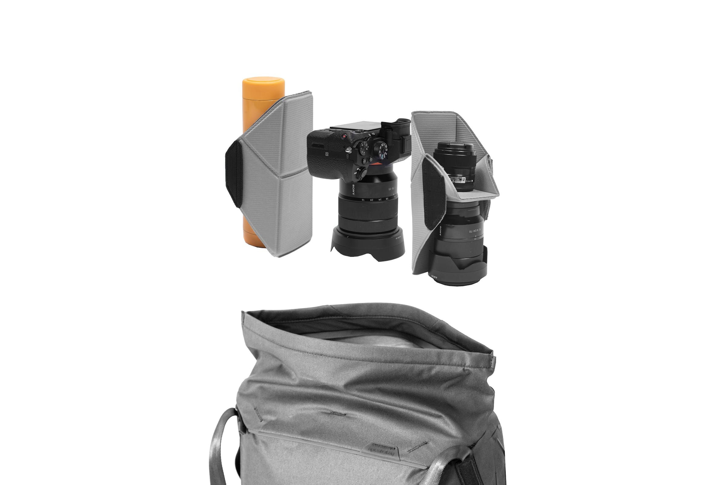 Everyday Tote 15Litri v2 // Black