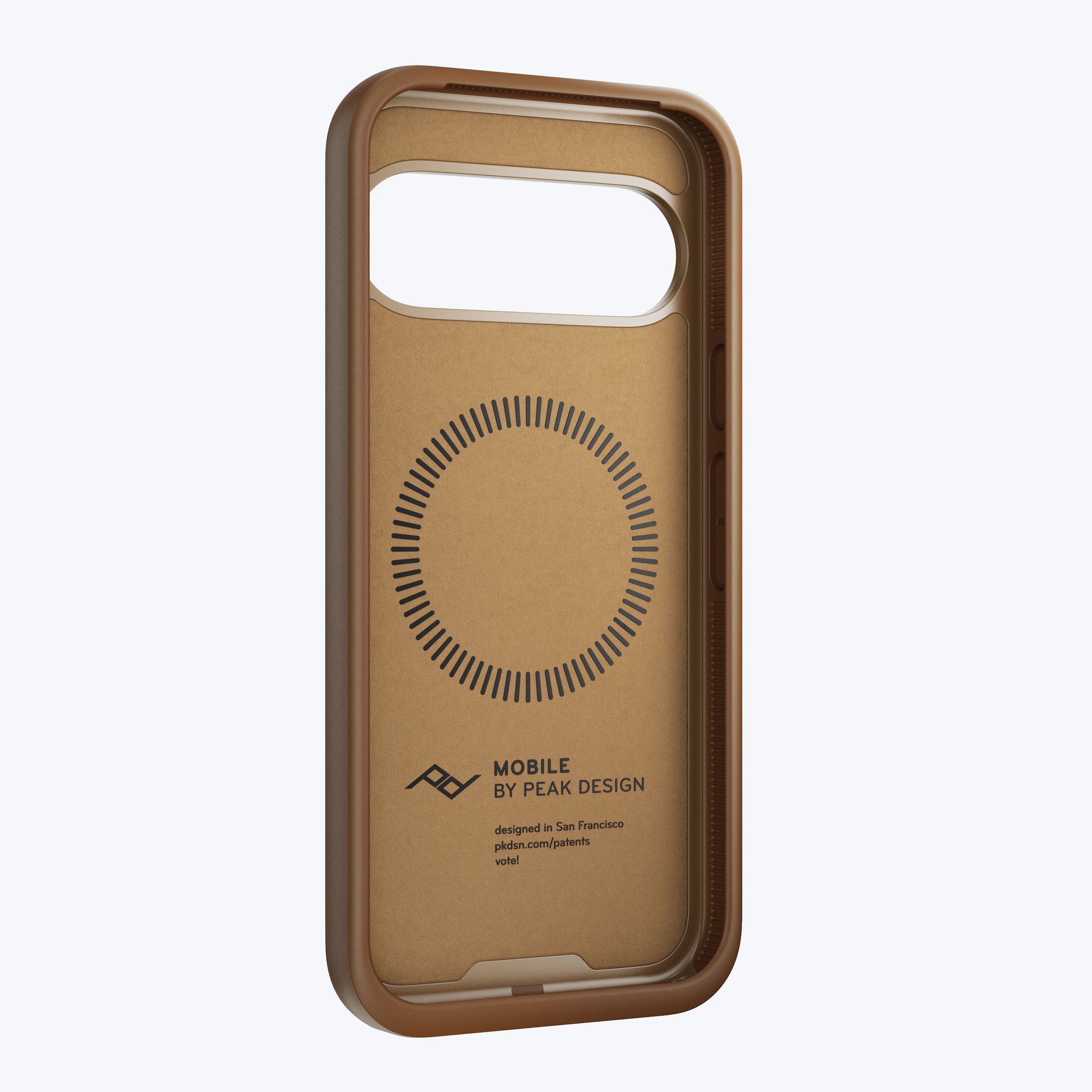 Mobile Everyday Loop Case Pixel 10 Standard and Pro Tan