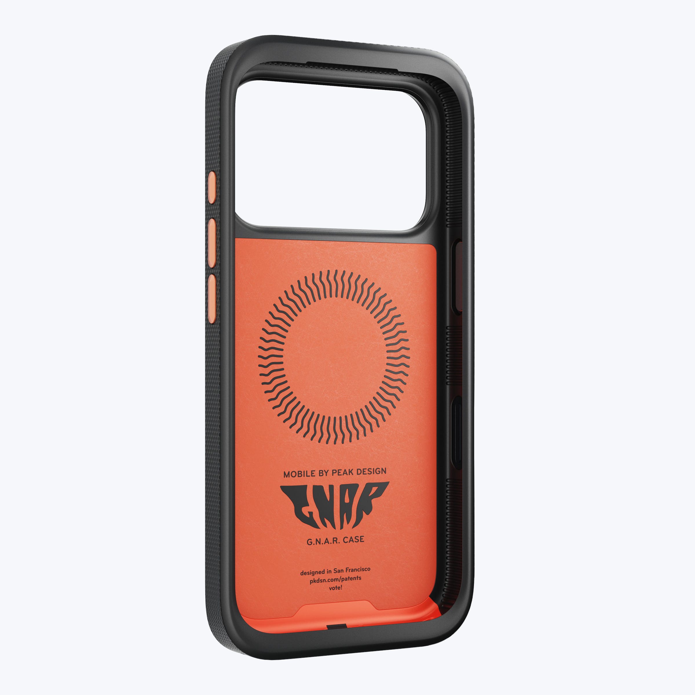 Mobile GNAR Case iPhone 17 Pro Ibis