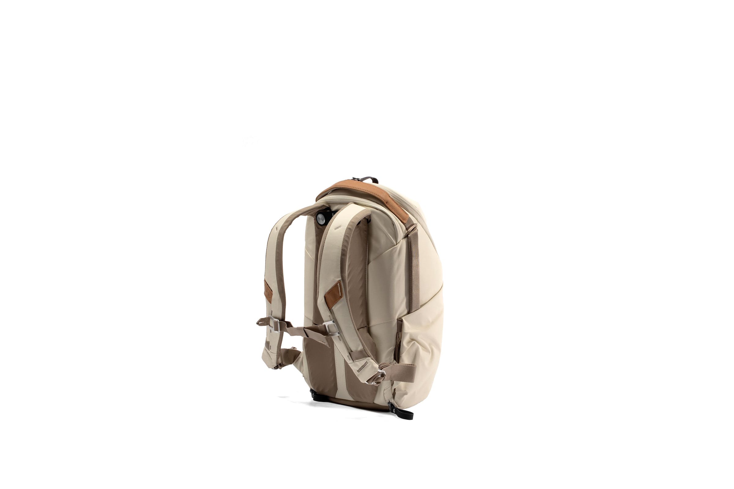 Everyday Backpack 15L Zip v2 // Bone -bianco 15L zip