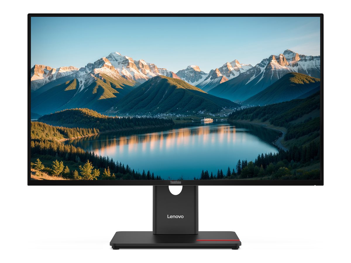 Lenovo ThinkVision T27Q-40 - monitor a LED - QHD - 27"