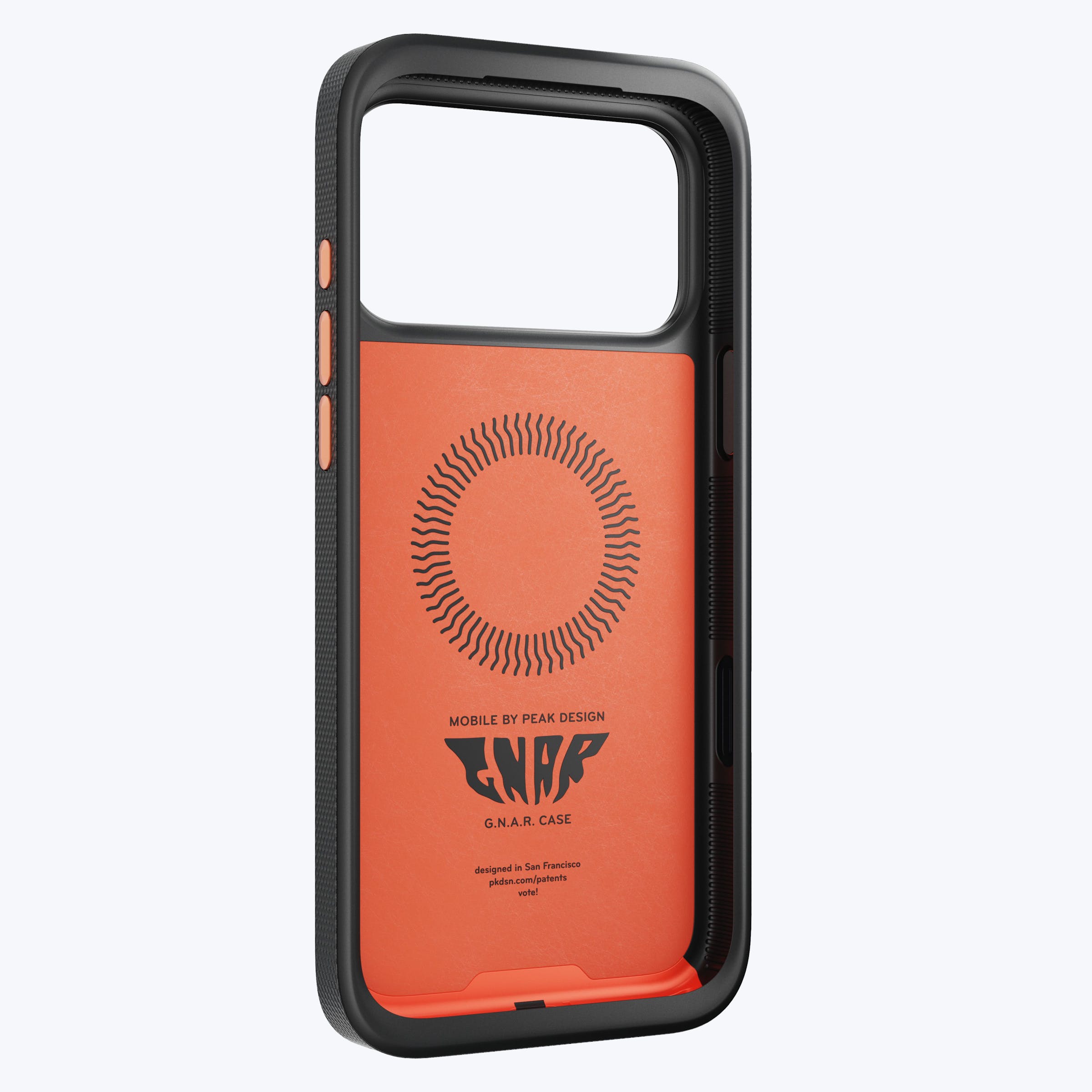 Mobile GNAR Case iPhone 17 Pro Max Ibis