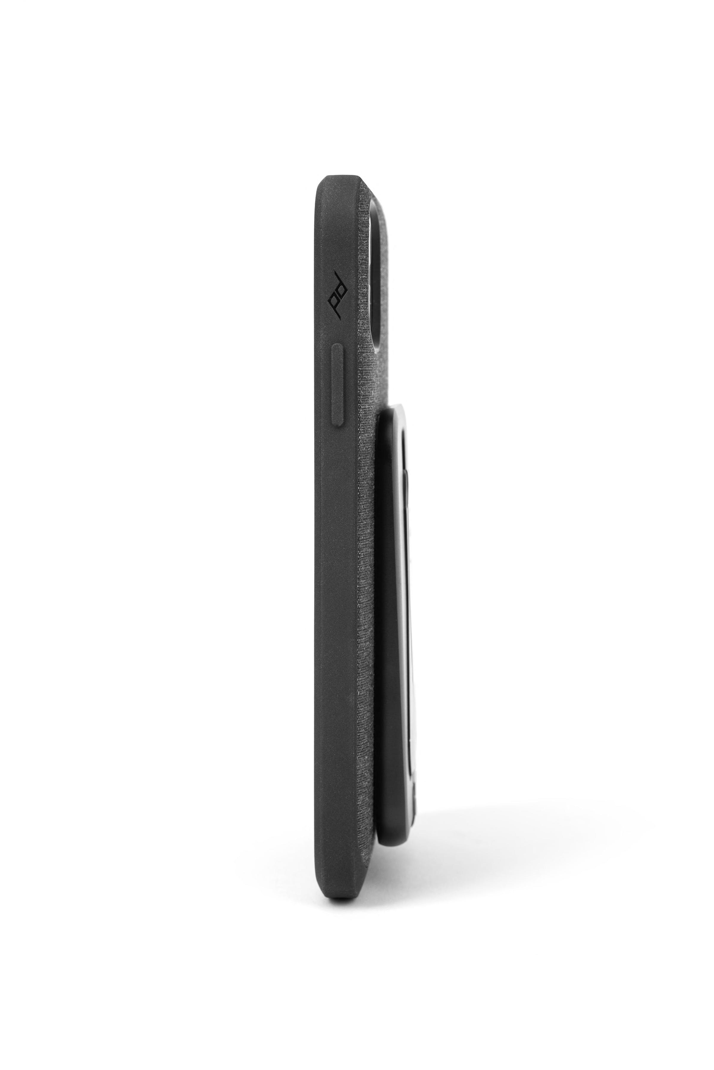 Mobile TRIPOD - CAVALLETTO PER TELEFONO Black - Universale Magsafe, non necessita di custodia peak