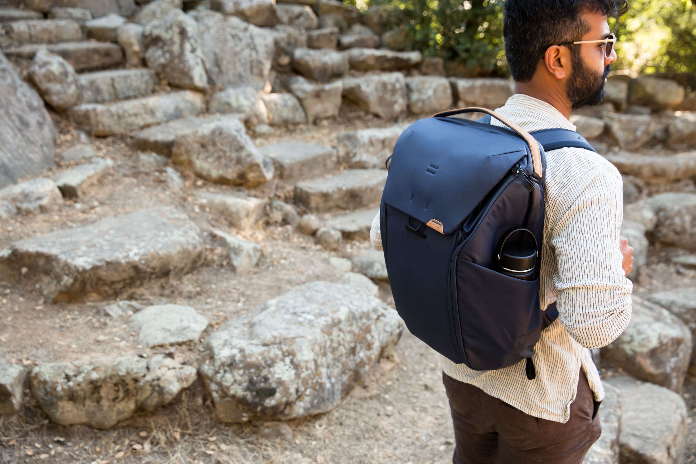 Everyday Backpack 30L v2 // MidNight - BLU Notte