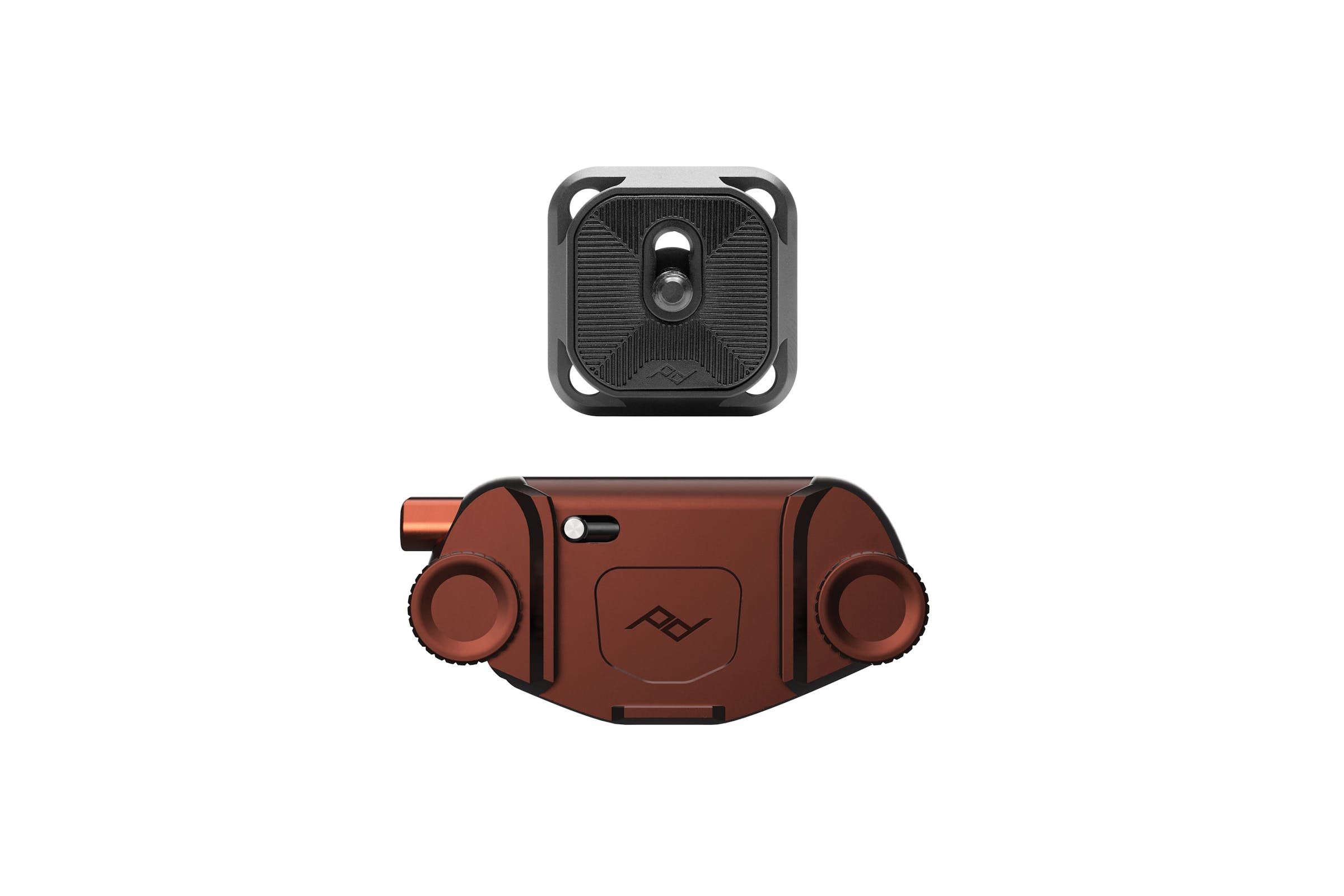 Capture Eclipse (rosso scuro) - with Standard plate®