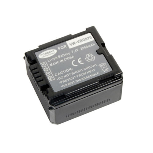 PANASONIC BATTERIA VW-VBG 070 E-K