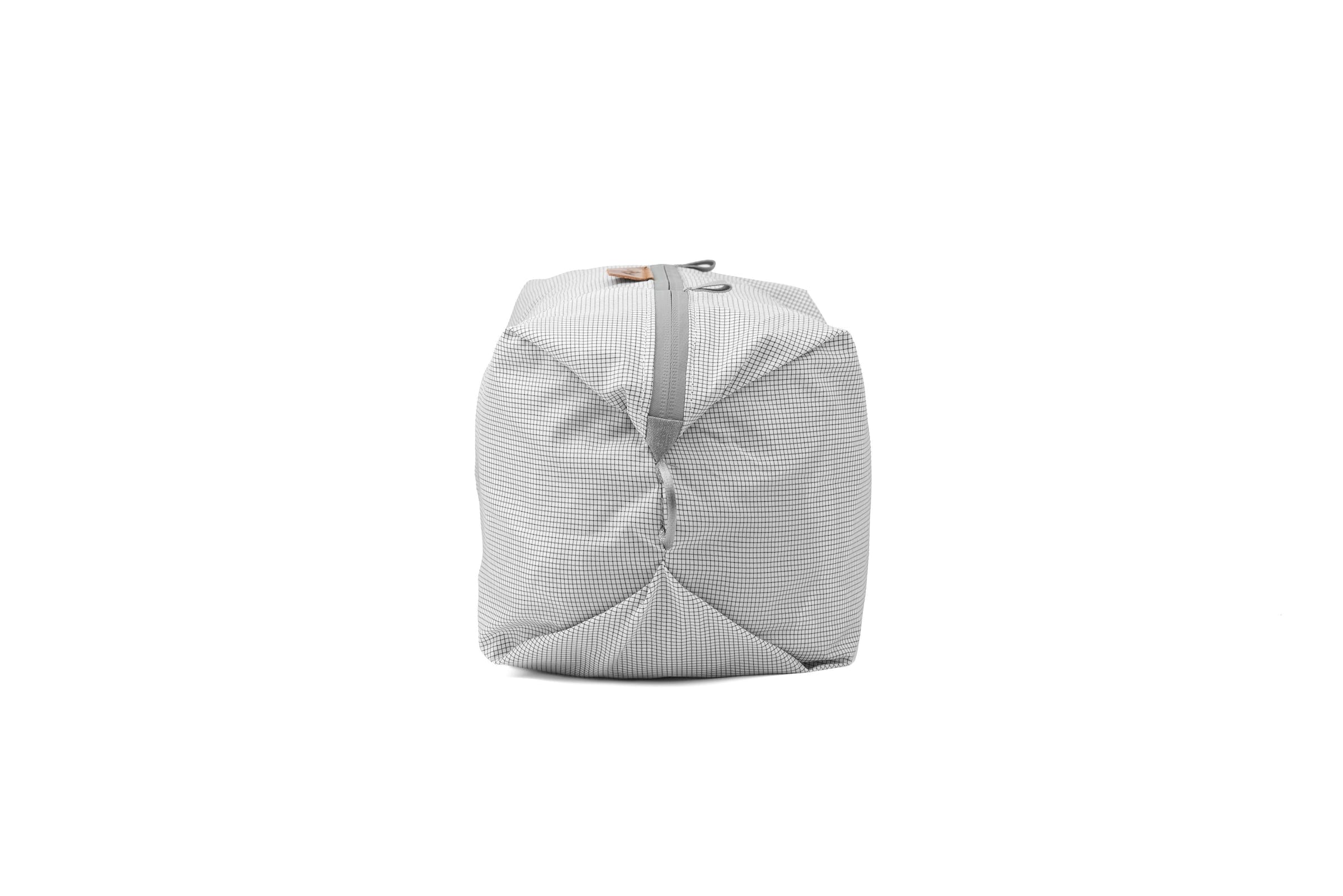 Shoe Pouch - custodia per scarpe Bainco Raw Quadrettato