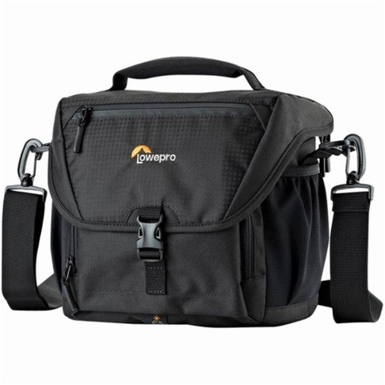 NOVA 170 AW II BORSA DA SPALLA NERO