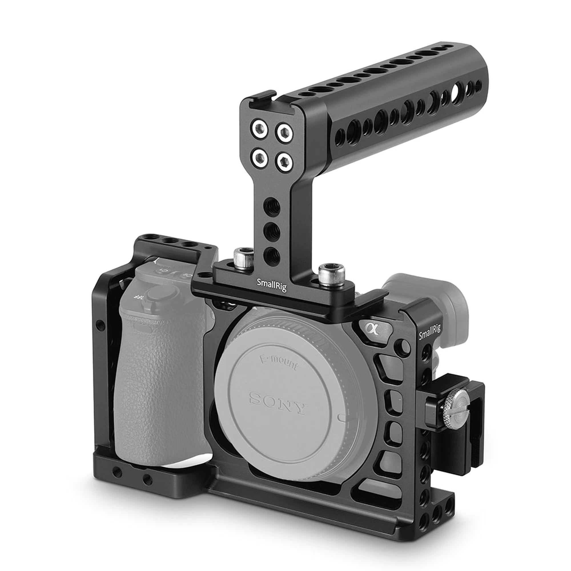 SMALLRIG CAGE + KIT ACCESSORY FOR SONY A6500/A6300 1968
