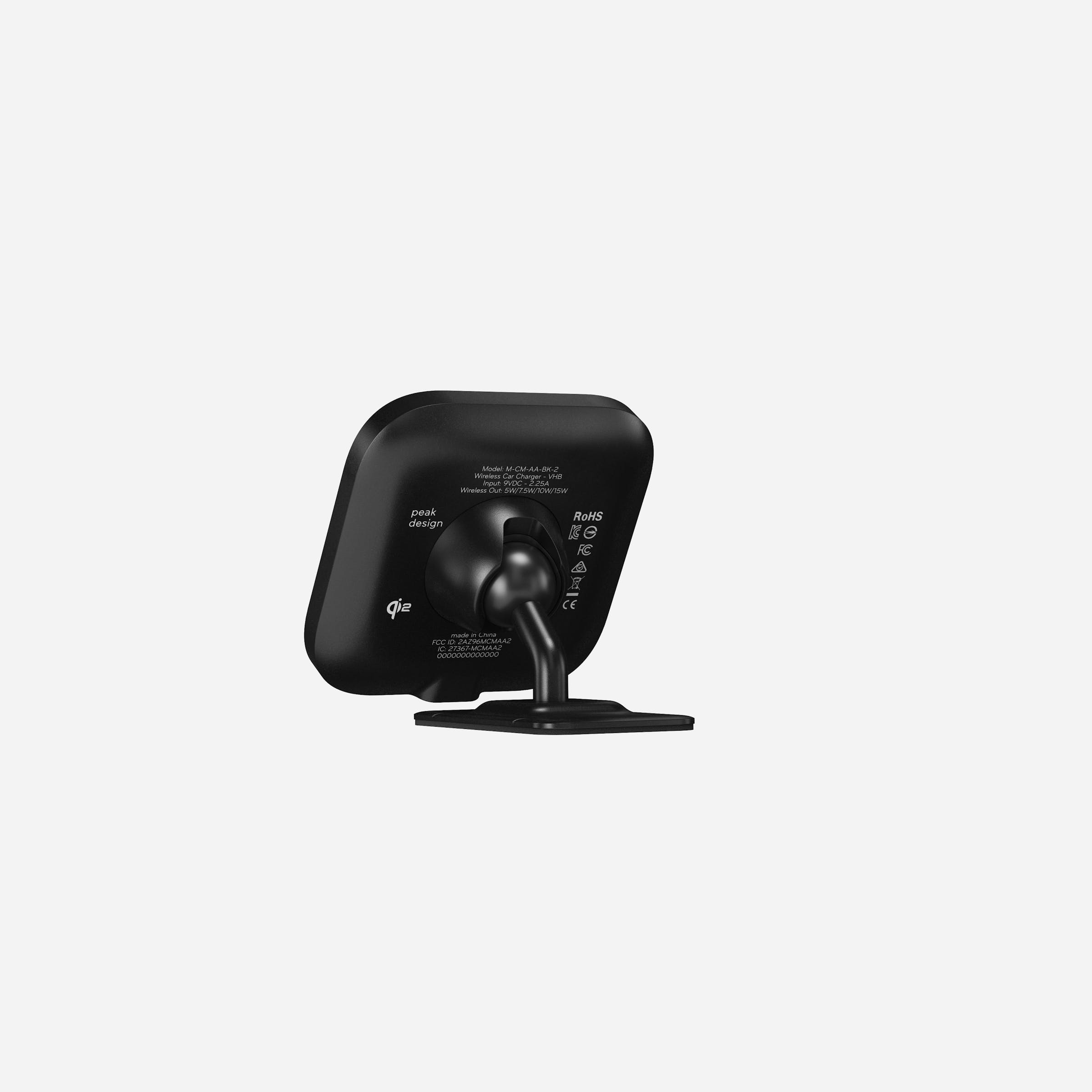 Mobile Car Mount ADESIVO con Ricarica MagSafe -