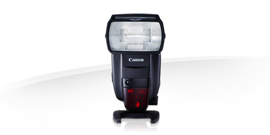 Canon Speedlite 600EX II-RT Flash slave Nero