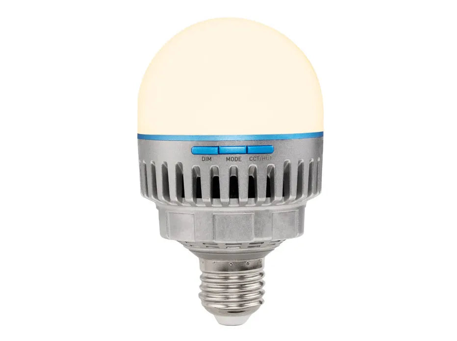 Kit Pavo Bulb 10C RGBWW 4 Pezzi + Accessori