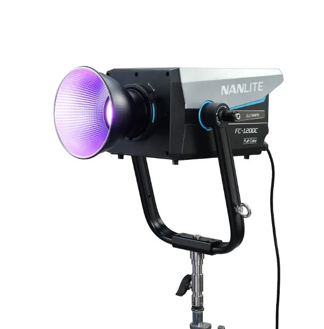 NANLITE FC-1200C LED FULL-COLOR SPOT LIGHT