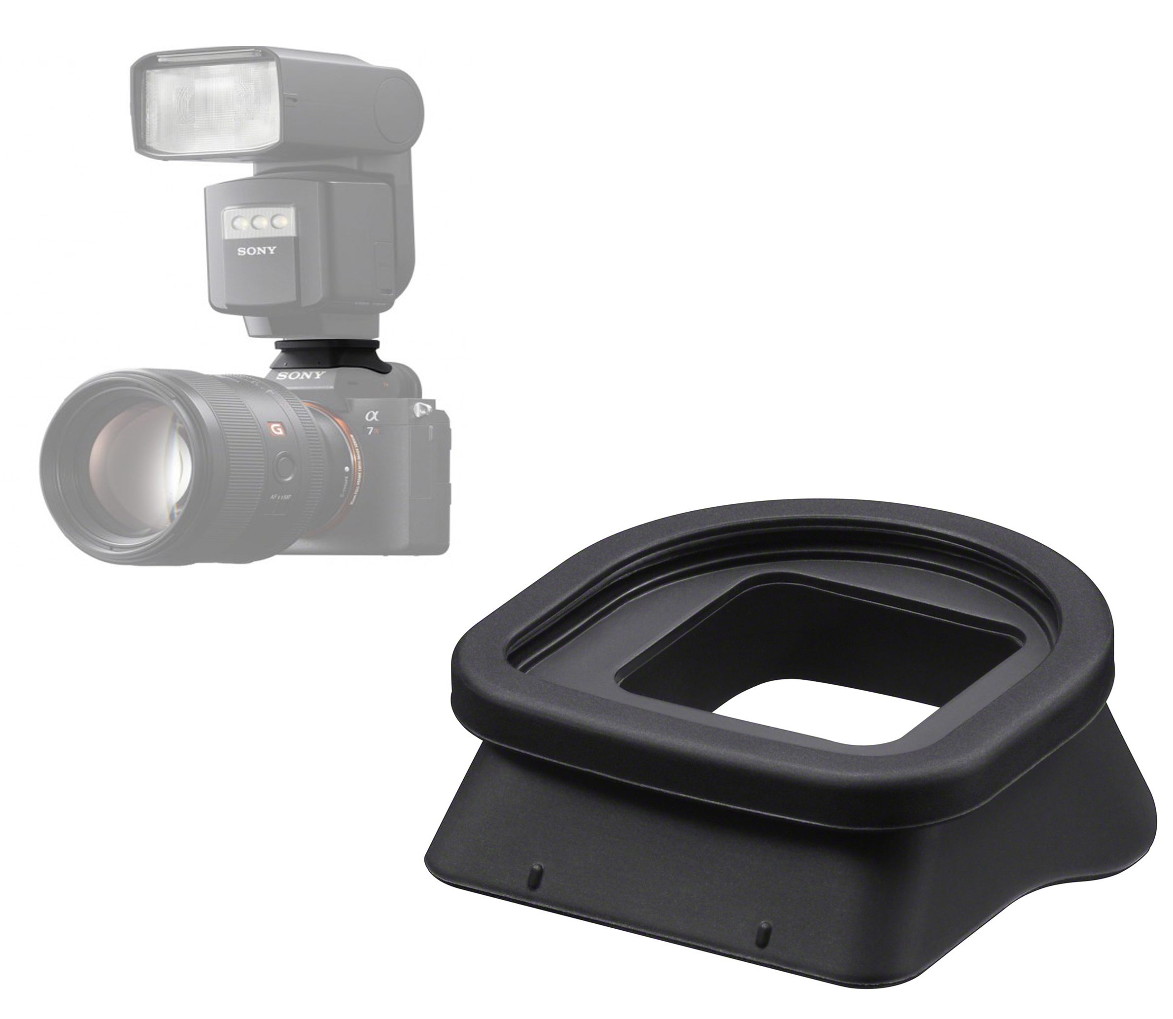 SONY FAR-G1 RIVESTIMENTO ANTIPIOGGIA PER FLASH HVLF660RM