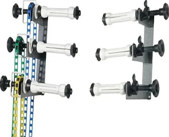 NANLITE BE-3 SUPPORTO FONDALI MANUALE A 3 INNESTI DA MURO O SOFFITTO