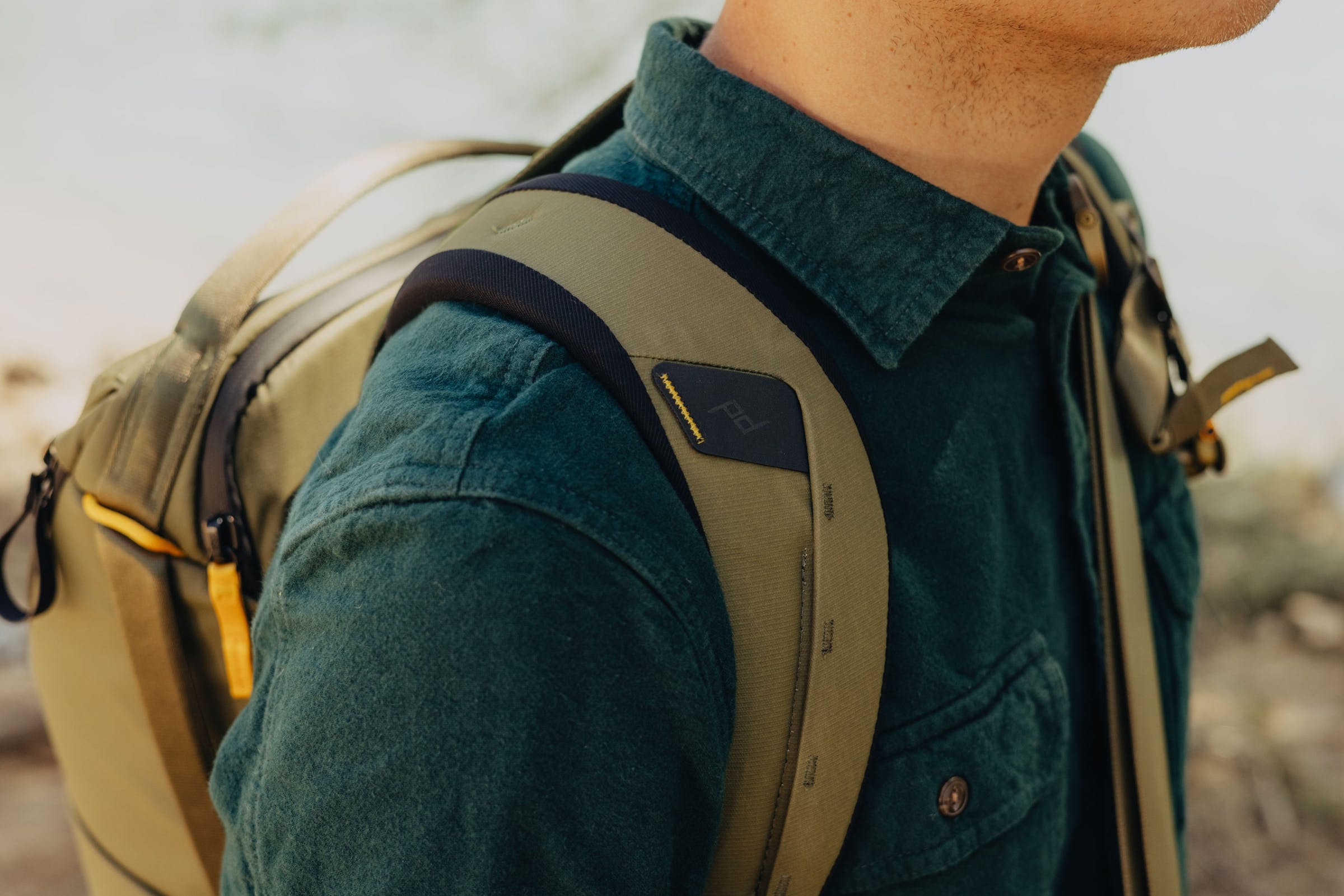Everyday Backpack 20L - Kelp (Bronzo)