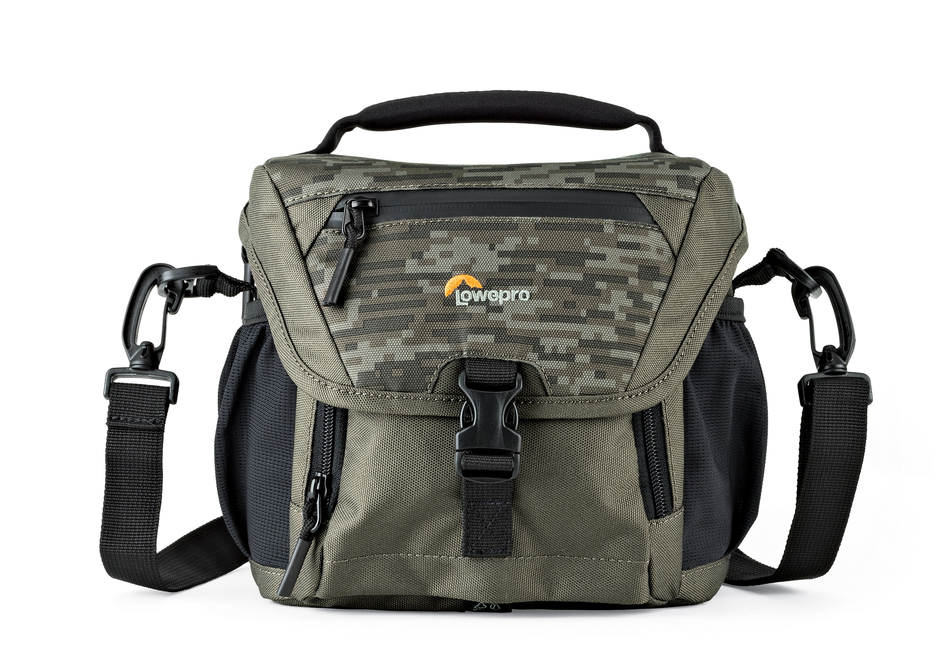 BORSA A SPALLA LOWEPRO NOVA 140 AW II CAMOUFLAGE